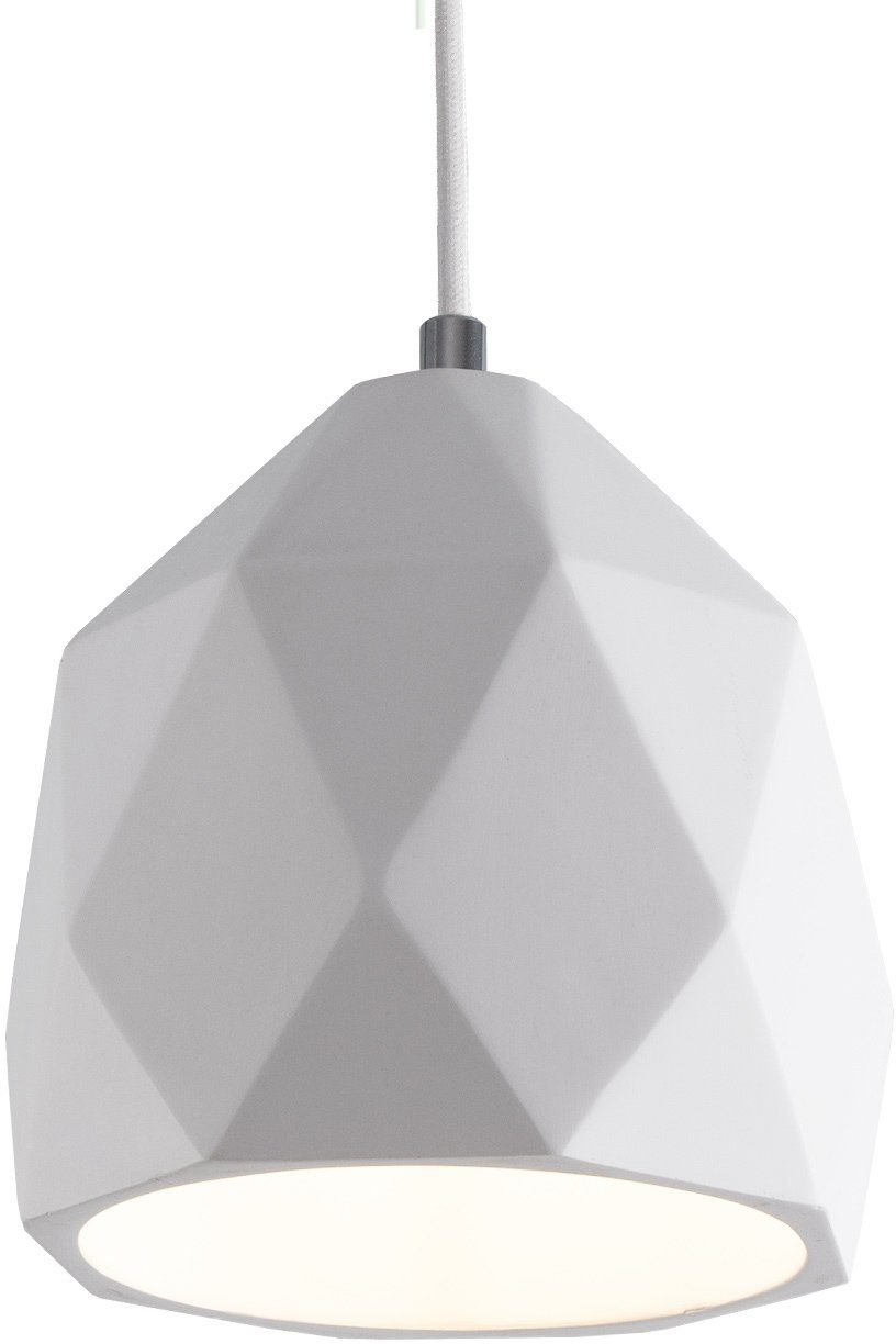 Home E27, Lampe Pendelleuchte Leuchtmittel, LED, Küche, Wohnzimmer FREE-TOWN, ohne Paco Esszimmer Für Höhenverstellbar