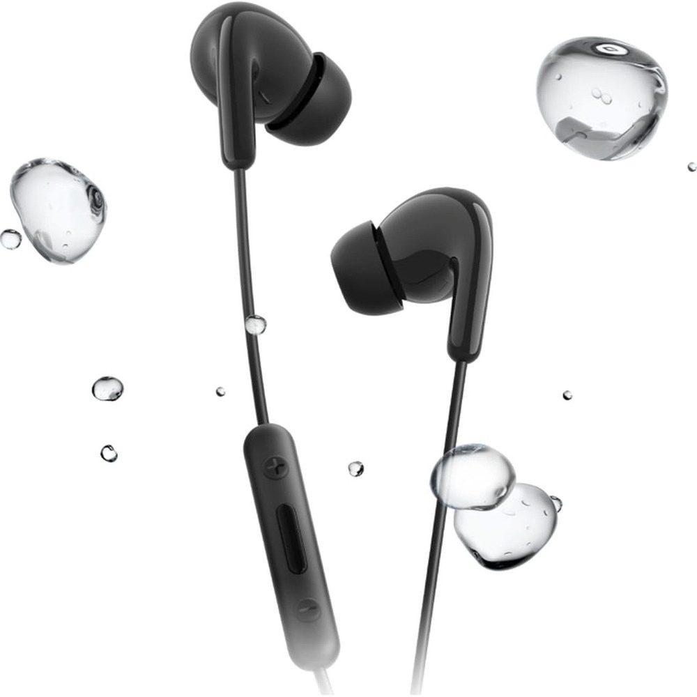 Xiaomi Xiaomi BHR8930GL USB C In Ear Kopfhörer Schwarz In-Ear-Kopfhörer