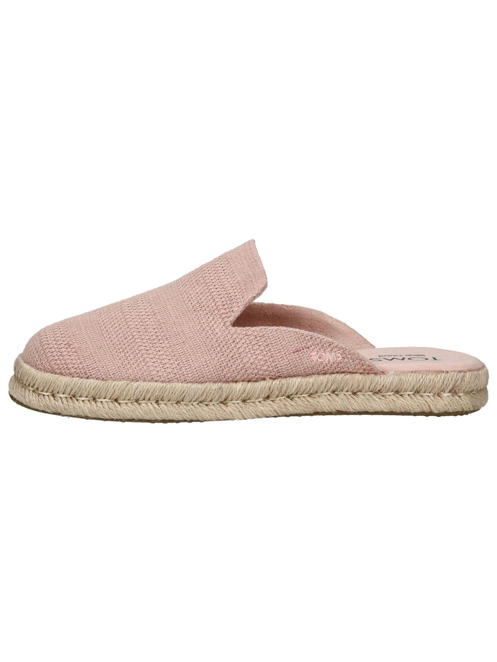 TOMS TOMS Pantoletten Textil Pantolette