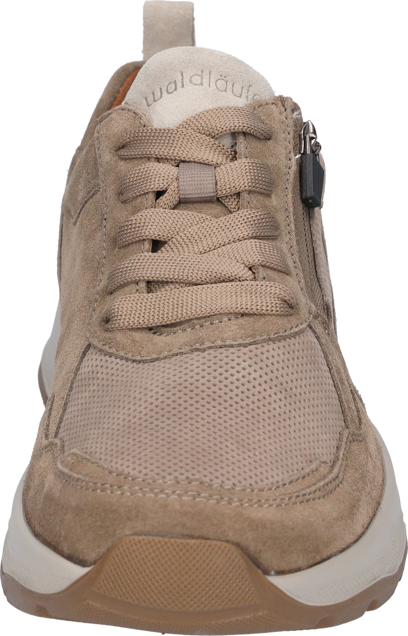 Waldläufer H-TOM Sneaker Schnürschuh, Komfortschuh in bequemer Schuhweite H (sehr weit)