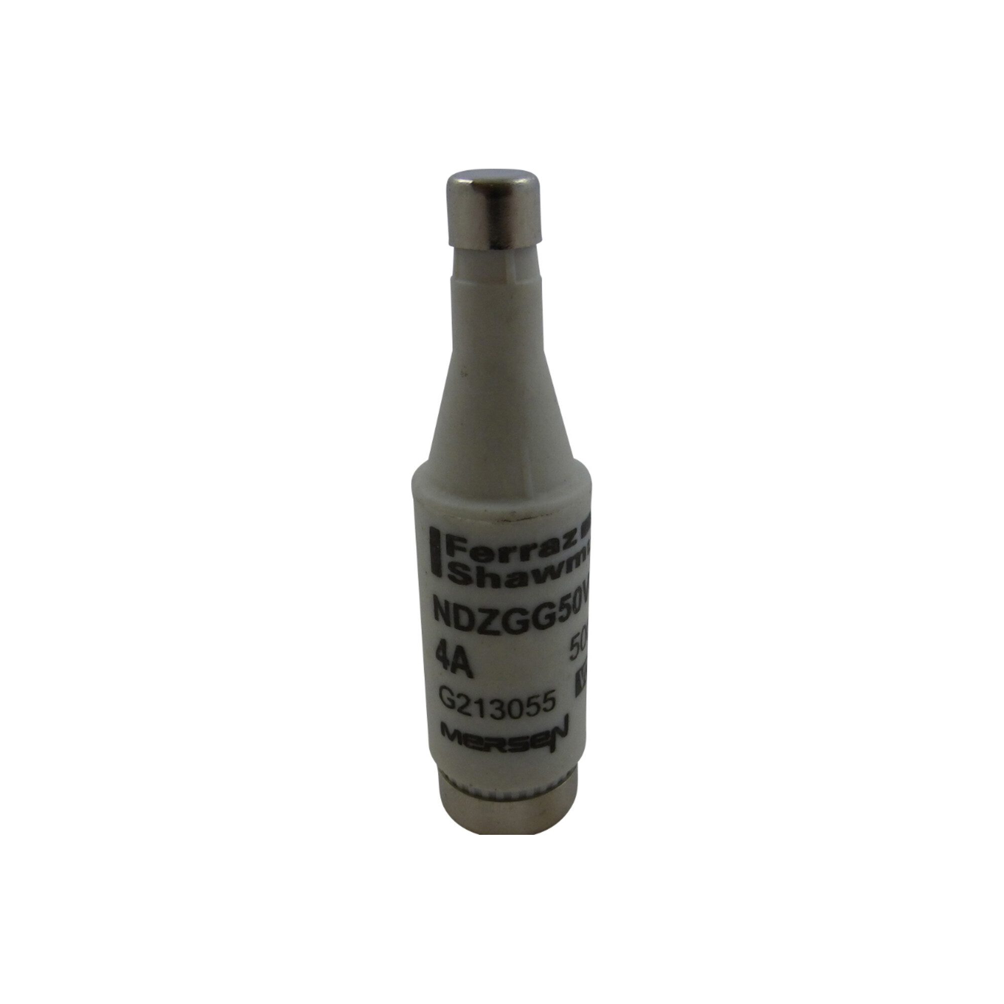 MERSEN Sicherungshalter Mersen D-Sicherungseinsatz NDZ gG 4A/500V NDZGG50V4