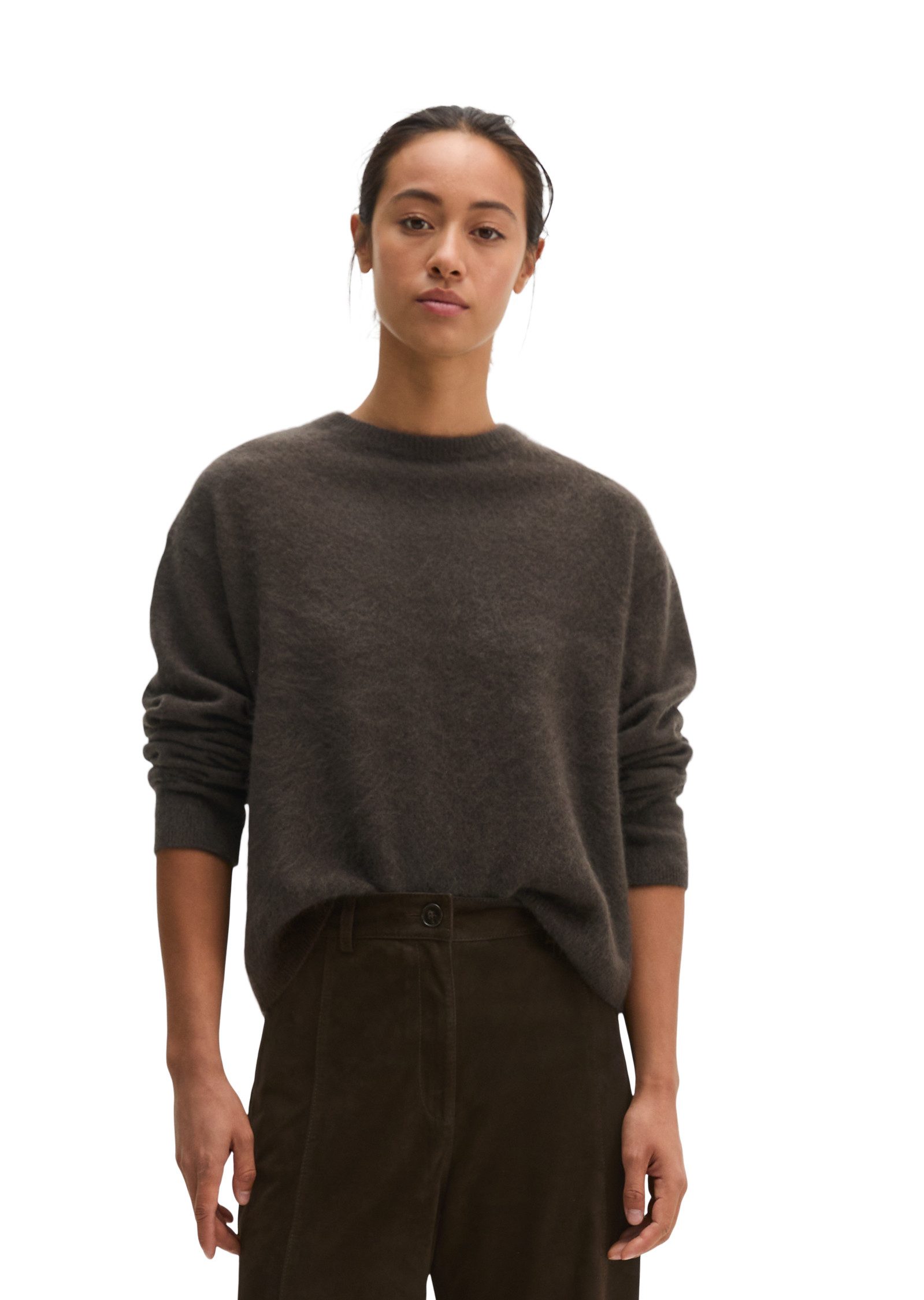 Marc O'Polo Strickpullover aus reiner Merinowolle