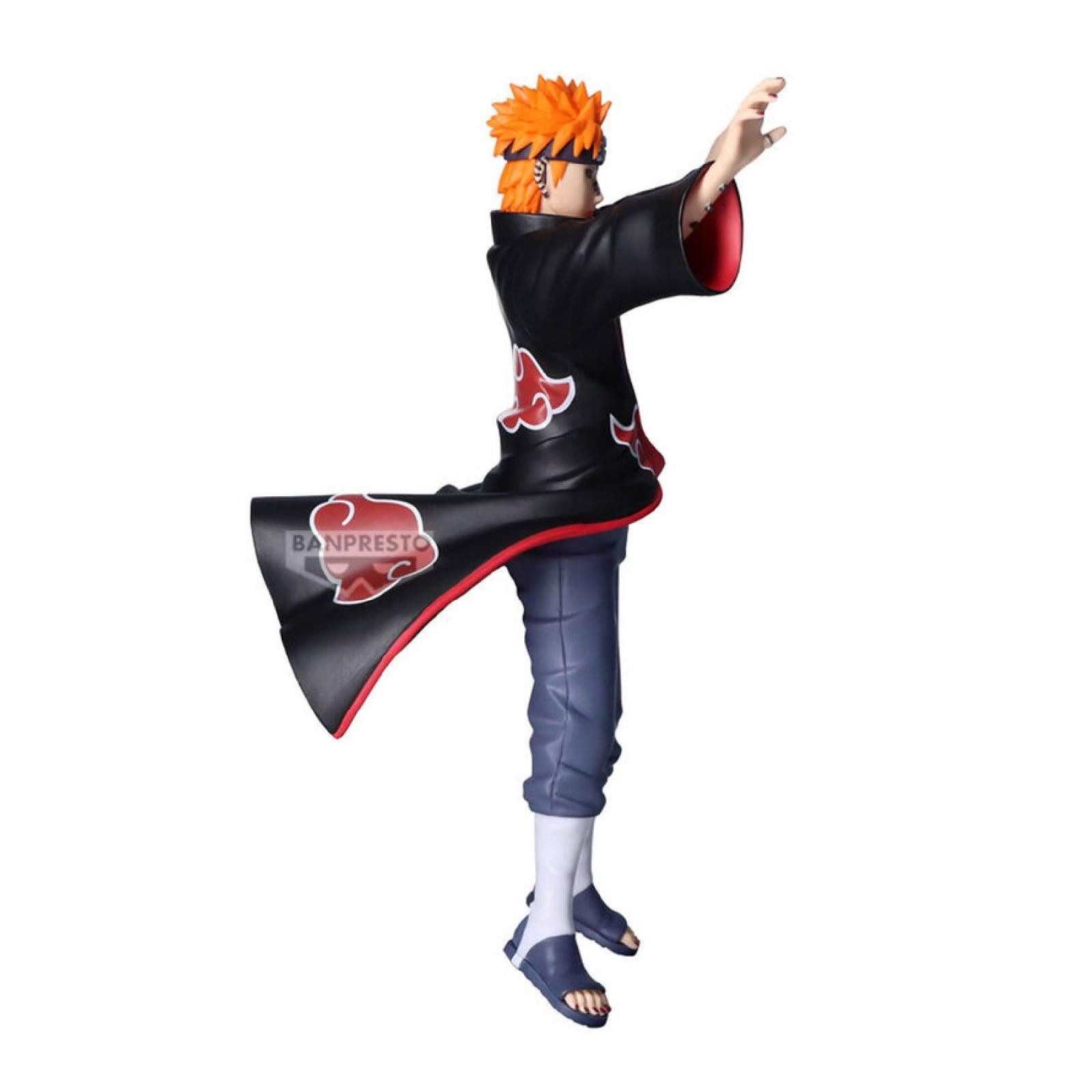 Banpresto Sammelfigur Naruto Shippuden Pain Vibration figure 17cm