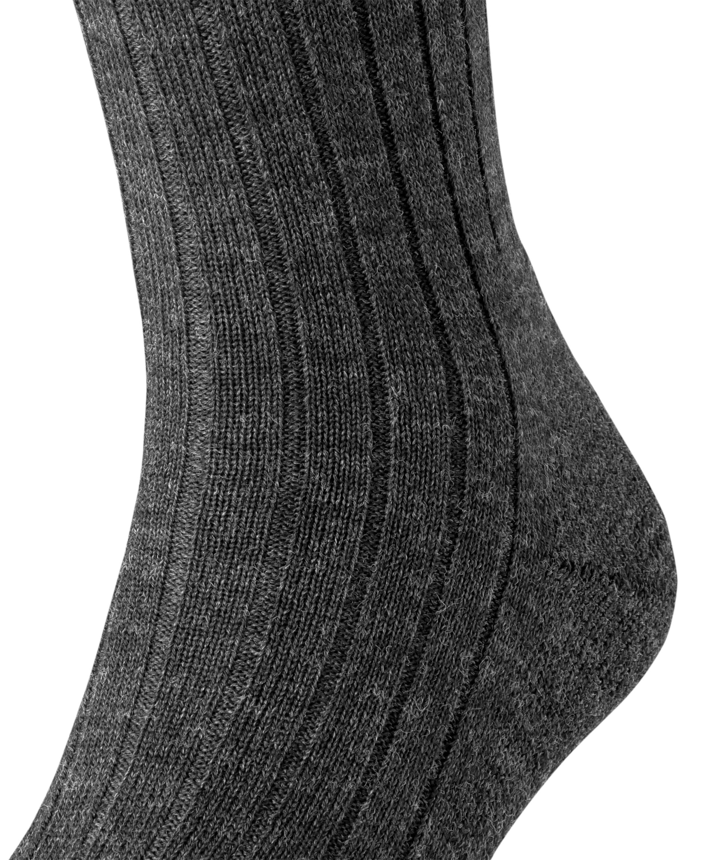 FALKE Kniestrümpfe Teppich im Schuh Kniestrümpfe mit Sohlenpolsterung (1-Paar) mit Sohlenpolsterung