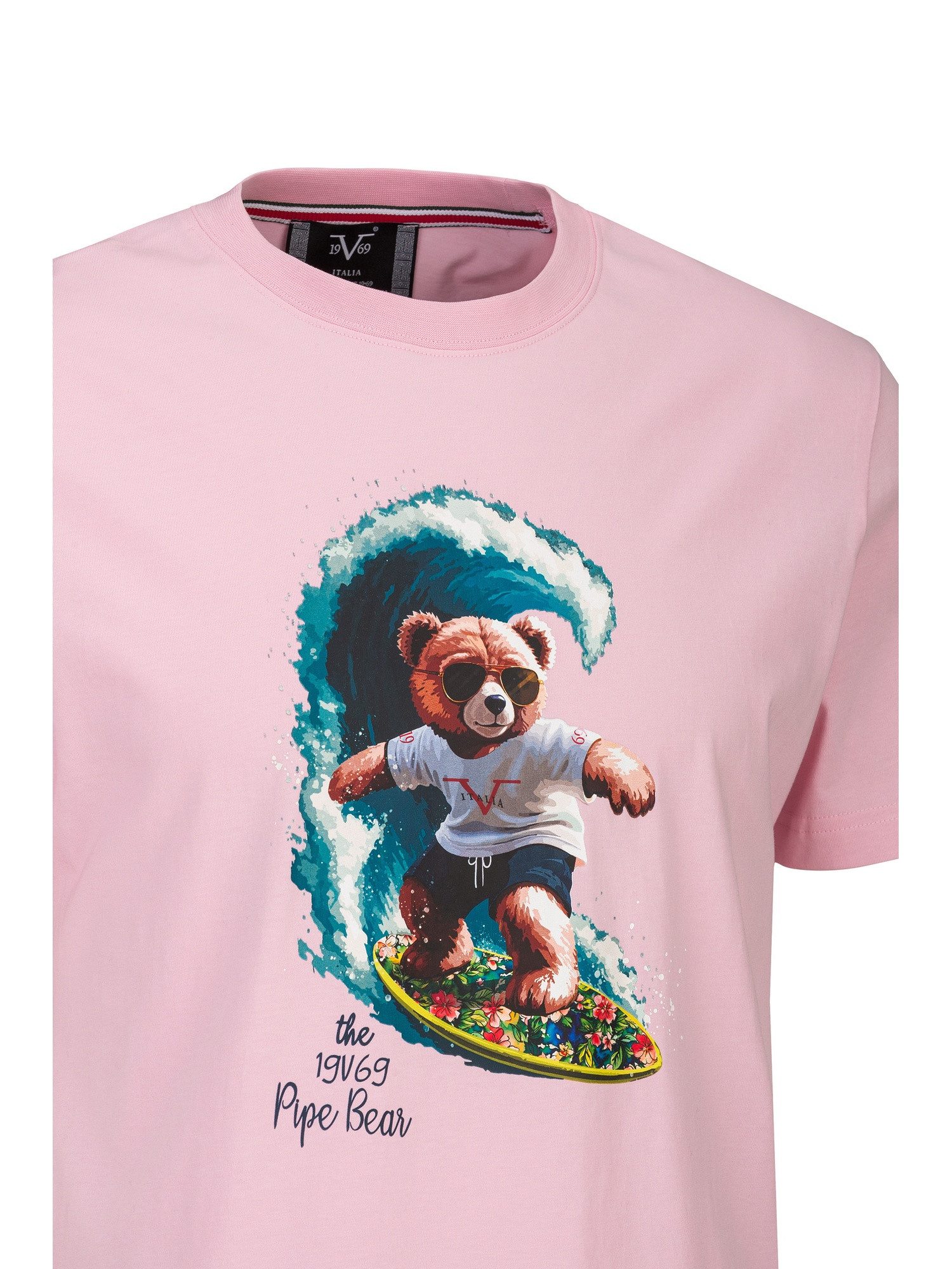 19V69 ITALIA T-Shirt RAFAEL PIPE