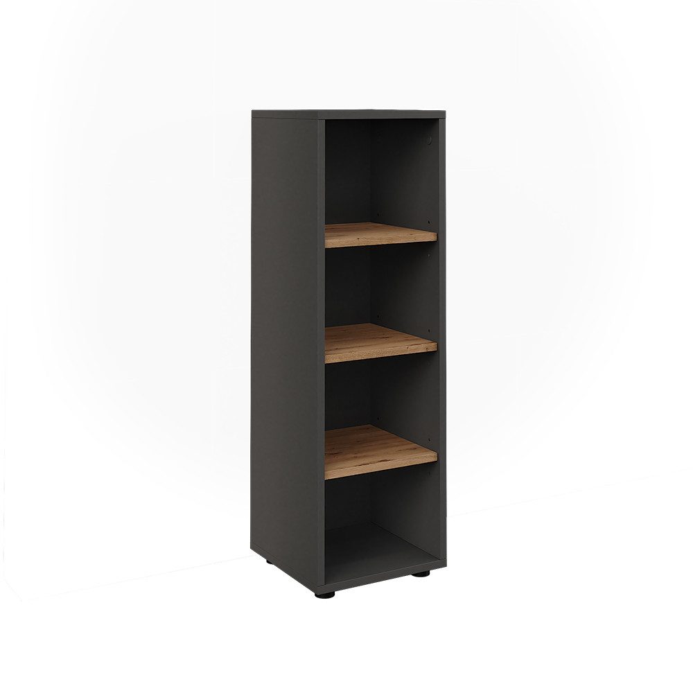 Vicco Midischrank Irma, Anthrazit/Artisan, 30 x günstig online kaufen