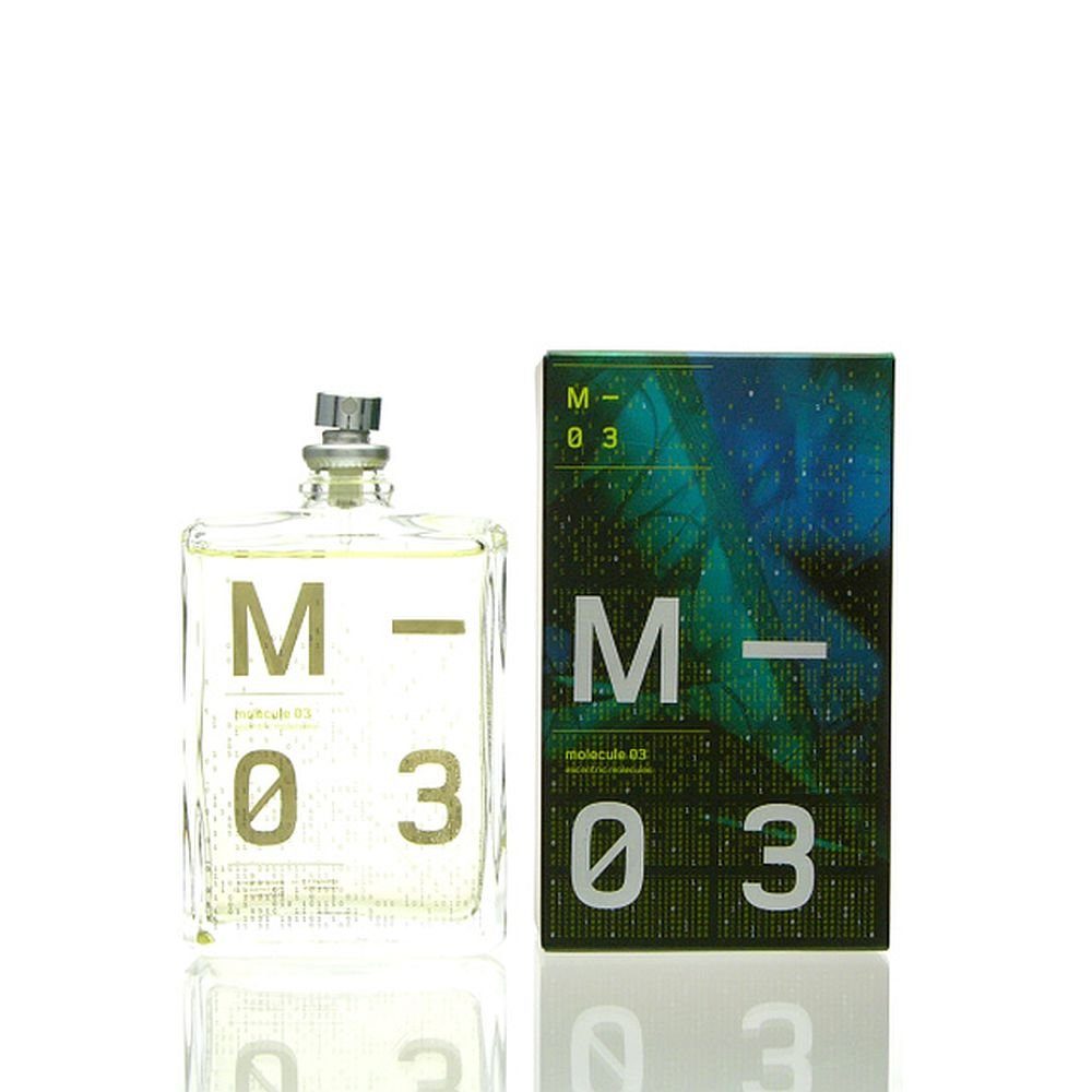 escentric molecules Eau de Toilette Escentric Molecules Molecule 03 Eau de Toilette 100 ml