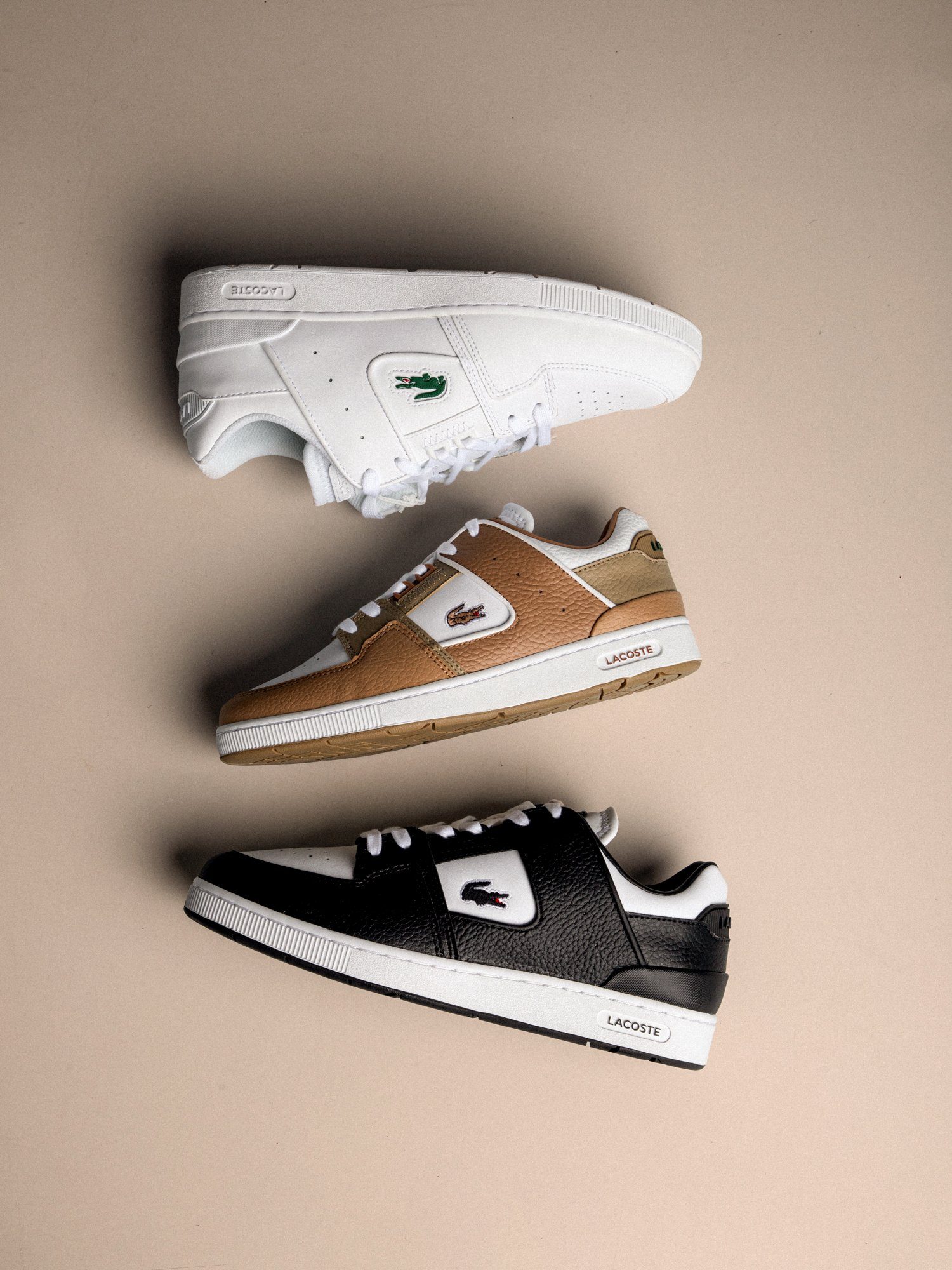 Lacoste Lacoste Court Cage Sneaker Sneaker günstig online kaufen