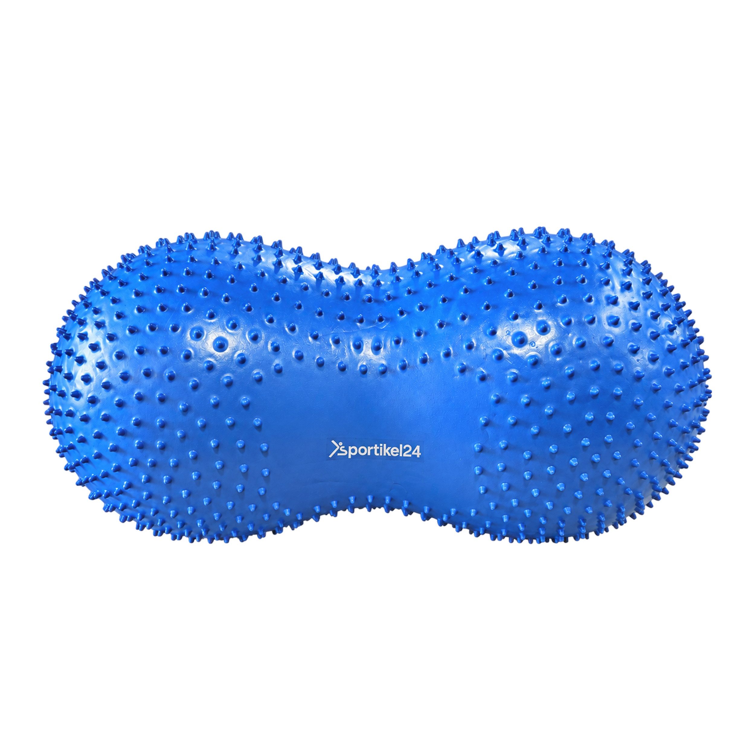 Superhund Balancetrainer Balance-Peanut für Hunde – Muskelaufbau & Reha – Blau