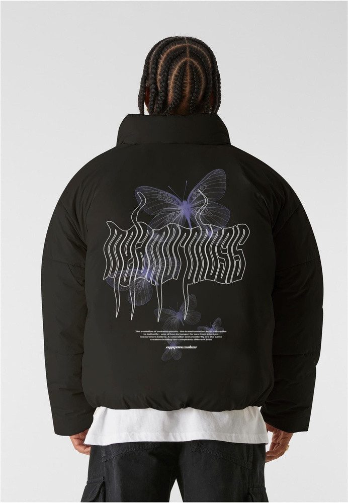 MJ Gonzales Steppjacke MJG Puffer Jacket Metamorphose V.4