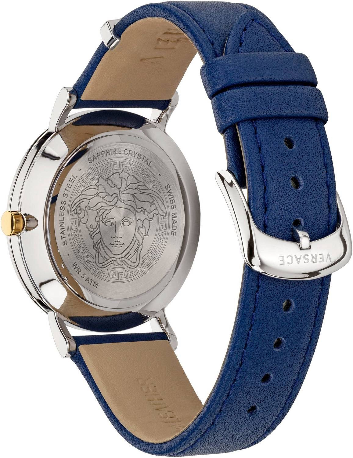 Versace Schweizer Uhr V-Essential