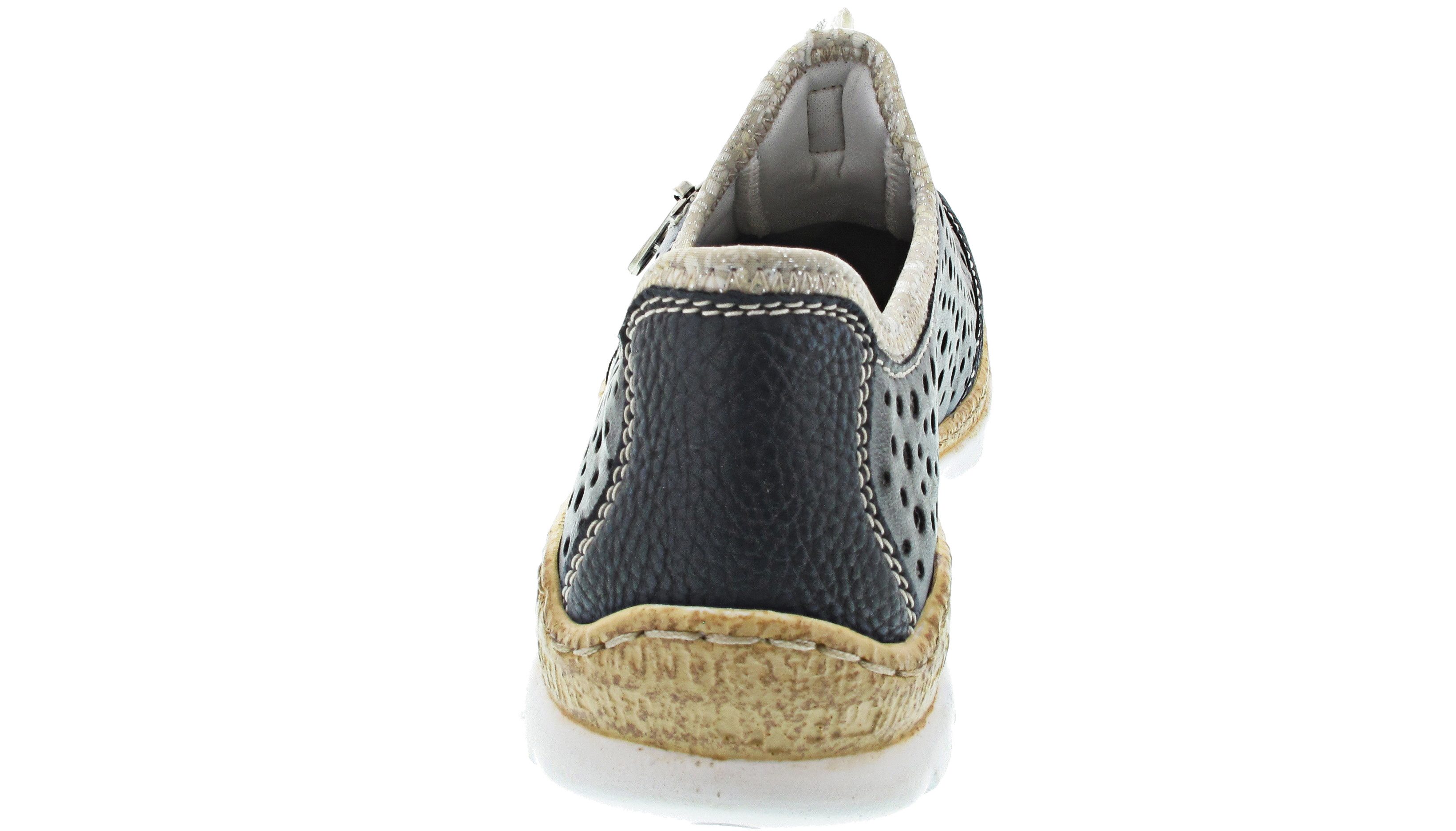 Rieker Schnürschuh