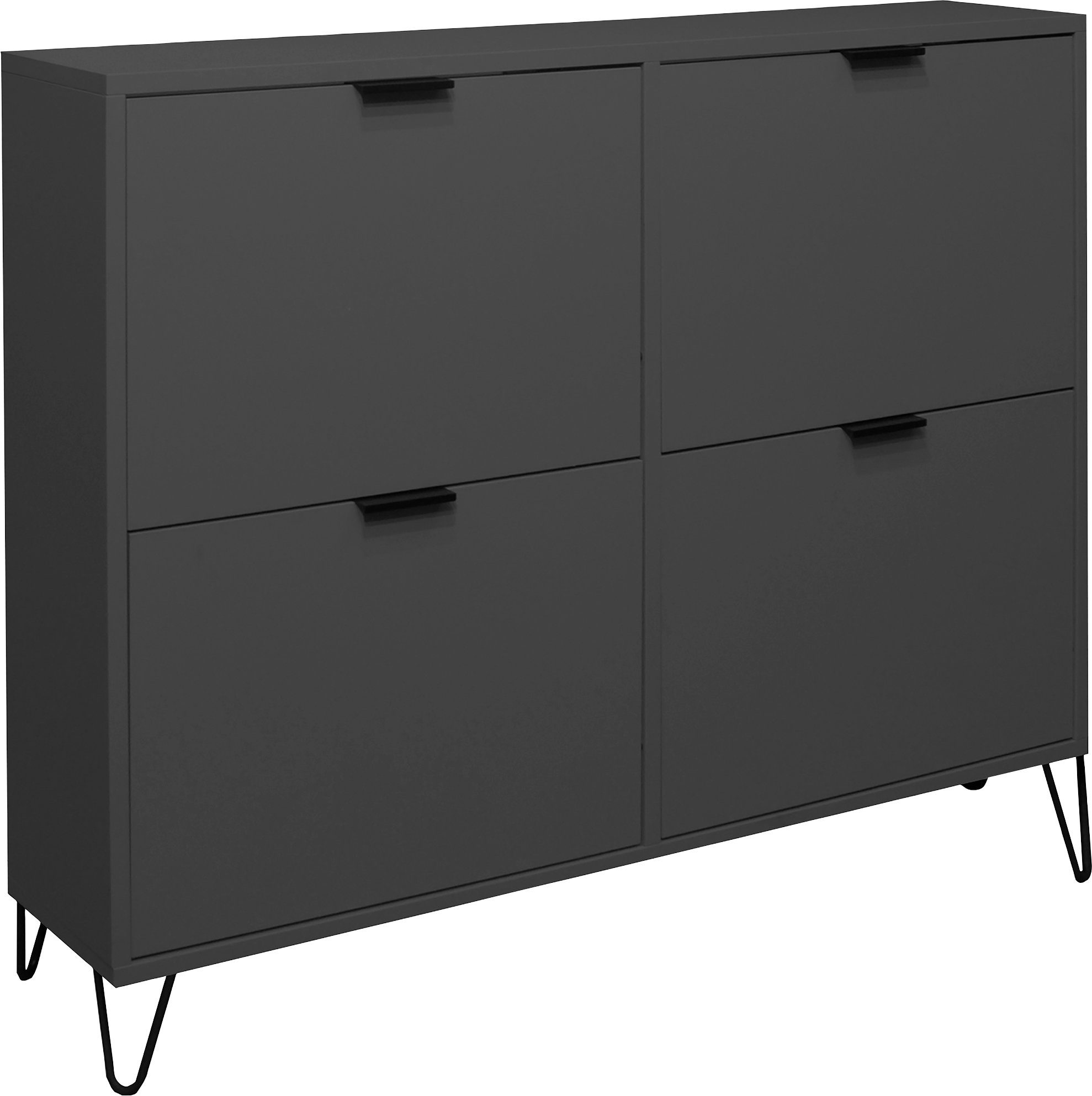 Mäusbacher Schuhschrank Bonnie TOPSELLER! (OTTOs Choice) Schuhschrank mit Drahtgestell