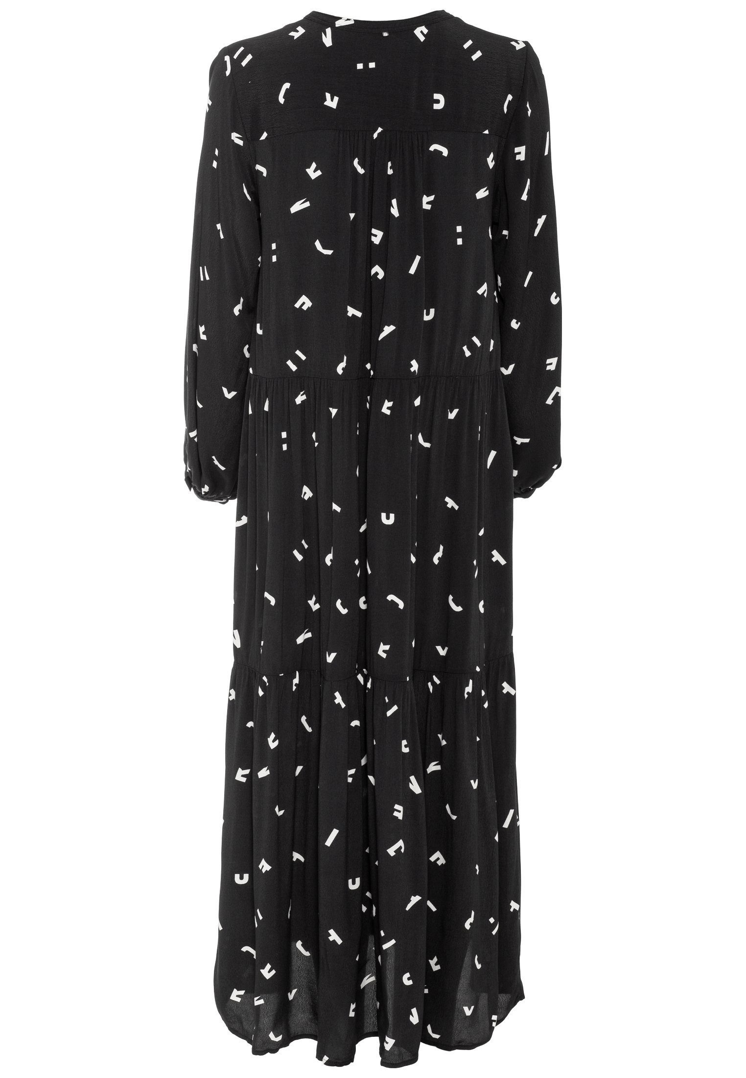 camel active Maxikleid Viskosekleid günstig online kaufen