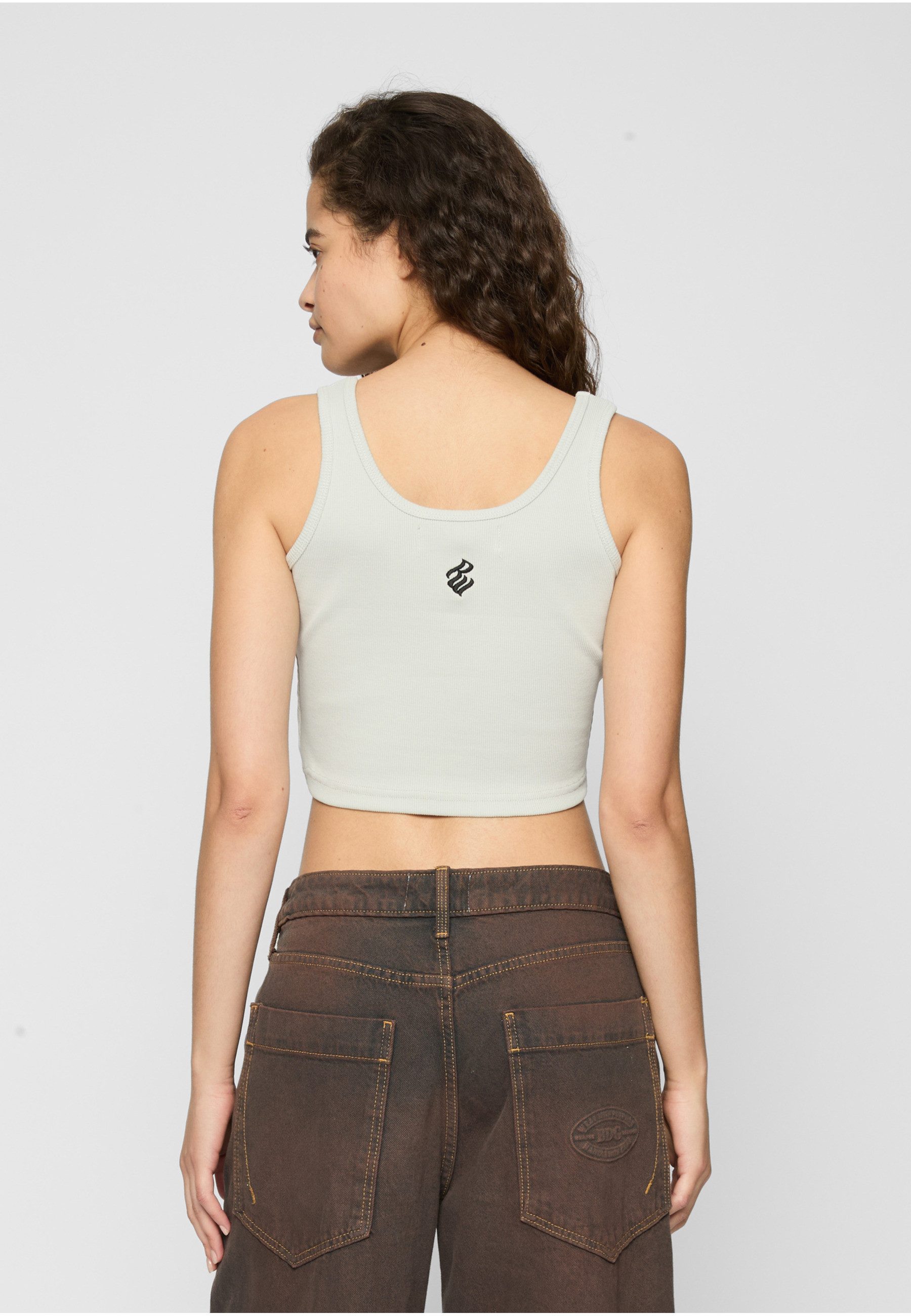 Rocawear Tanktop Rocawear Damen Rocawear Tanktop Cropped