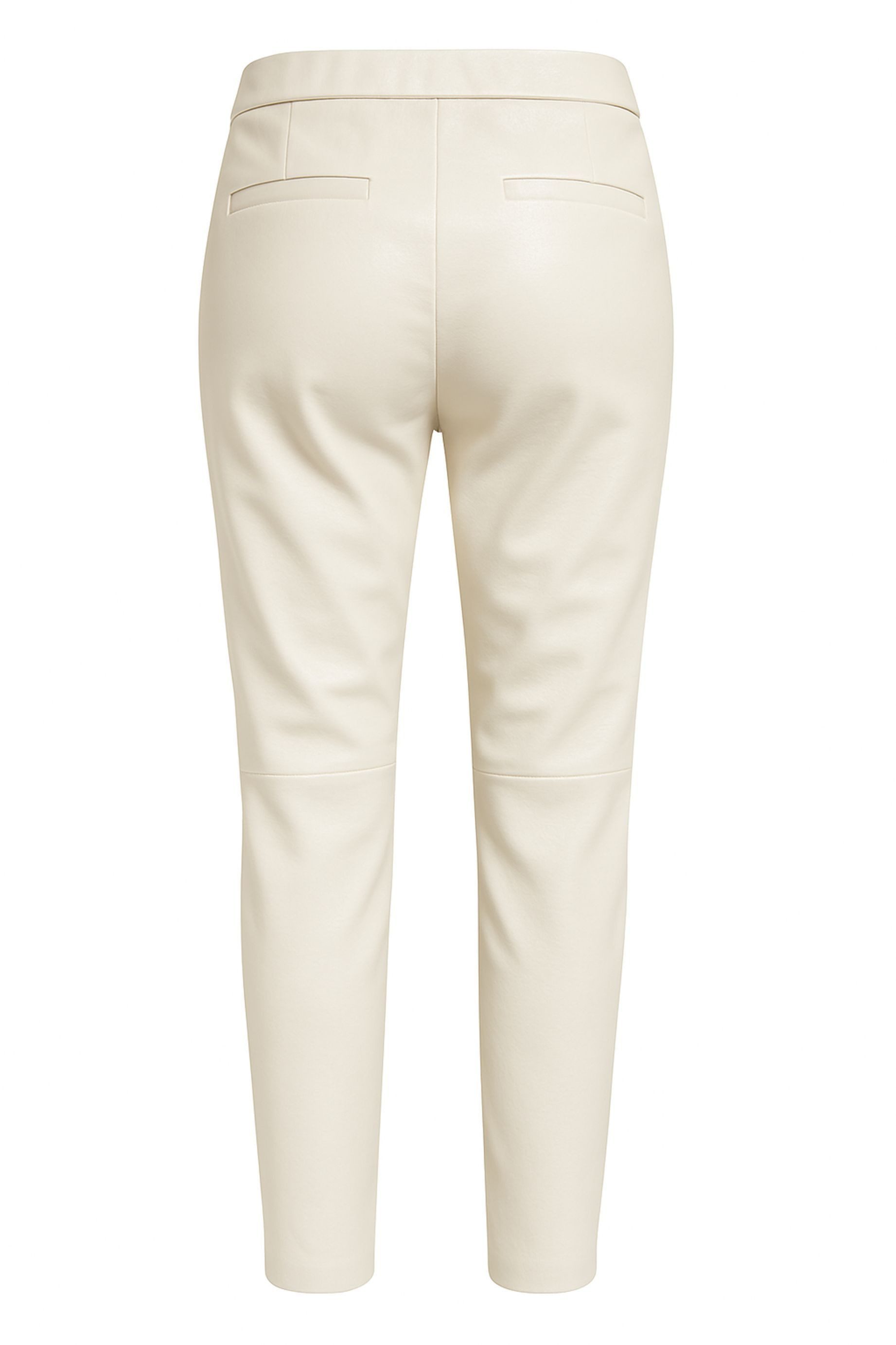 FRANK WALDER Schlupfhose mit Paspeltaschen