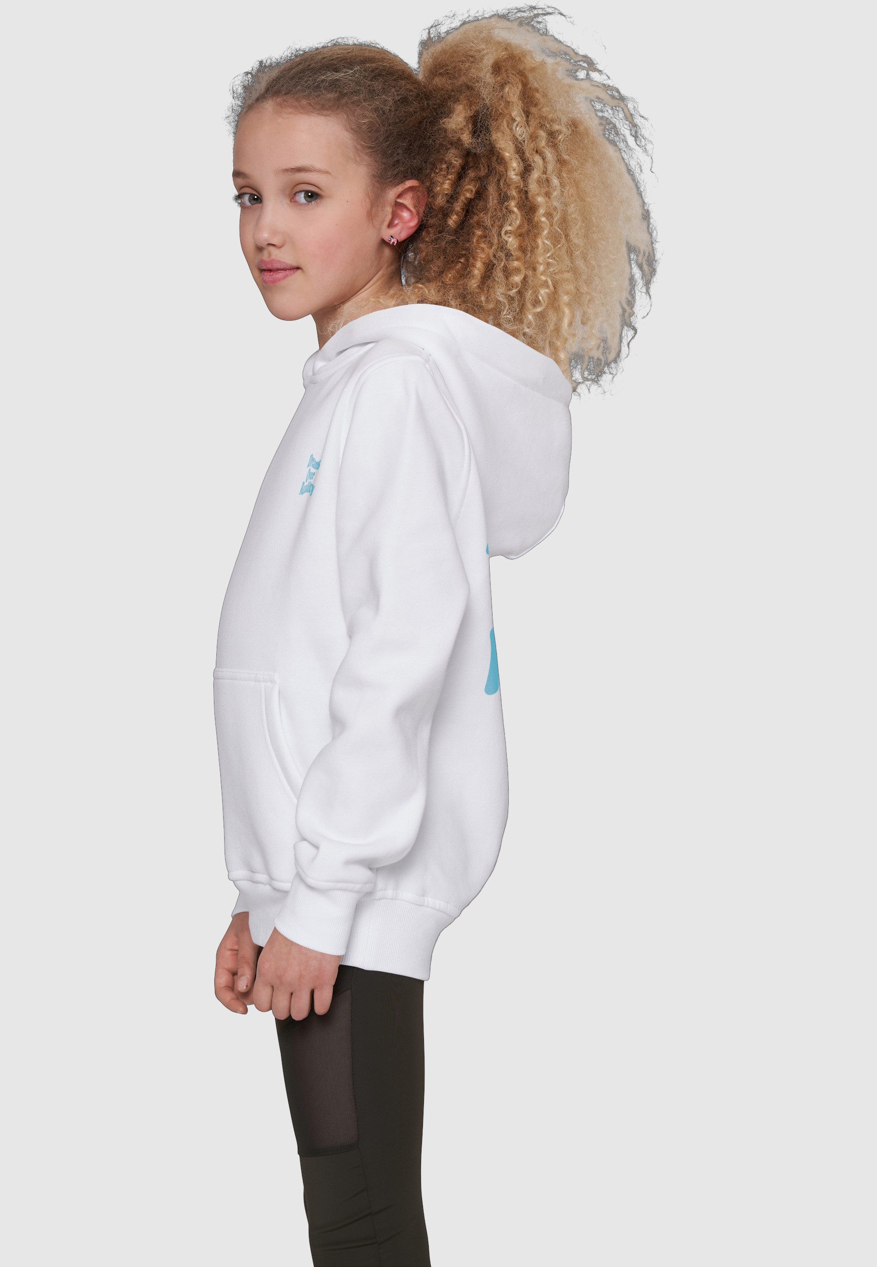 MisterTee Kapuzensweatshirt MisterTee Dreams Over Reality Basic Kids Hoody (1-tlg)