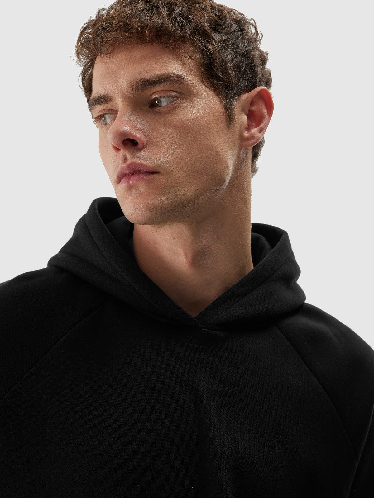 4F Kapuzensweatshirt