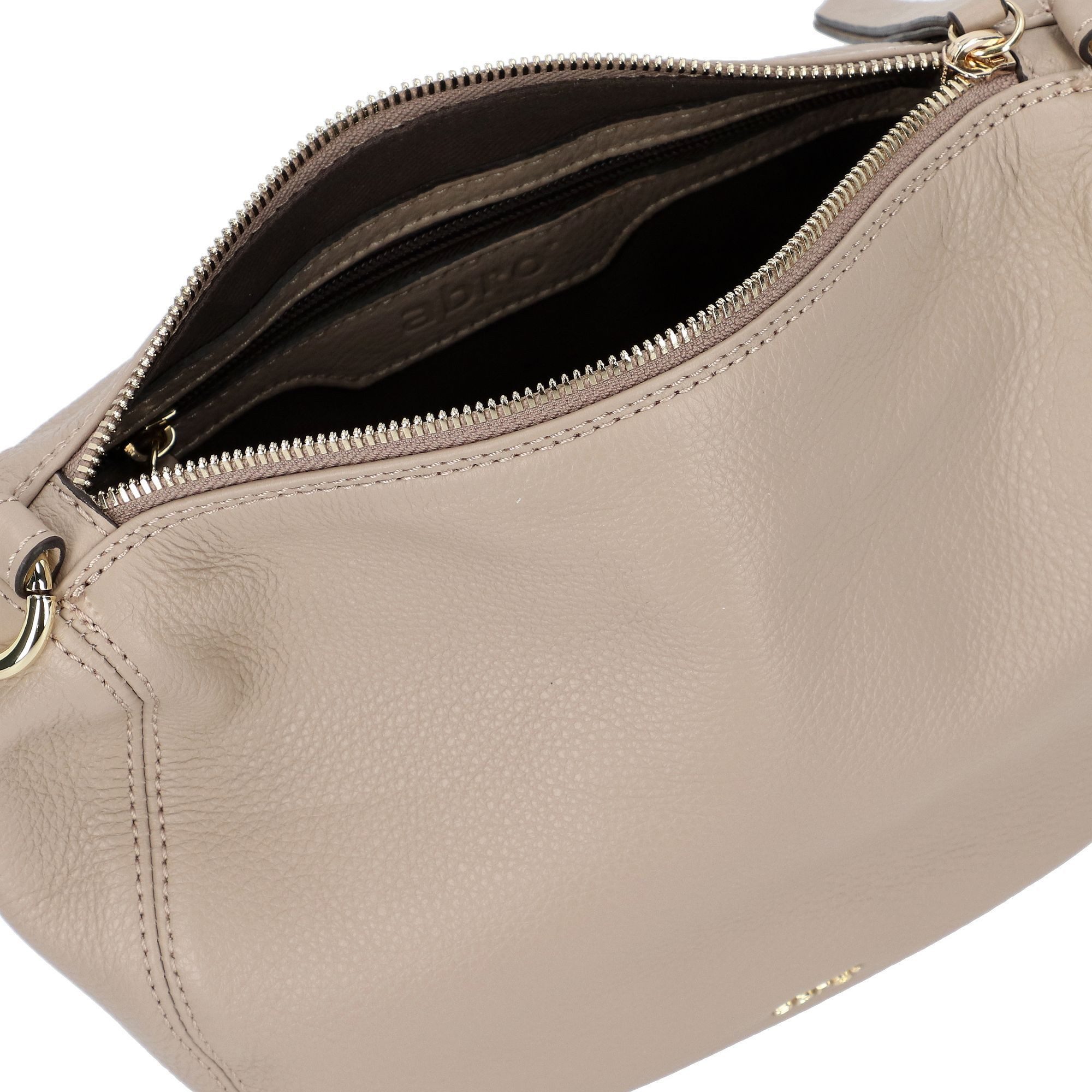 Abro Umhängetasche Mina, Leder