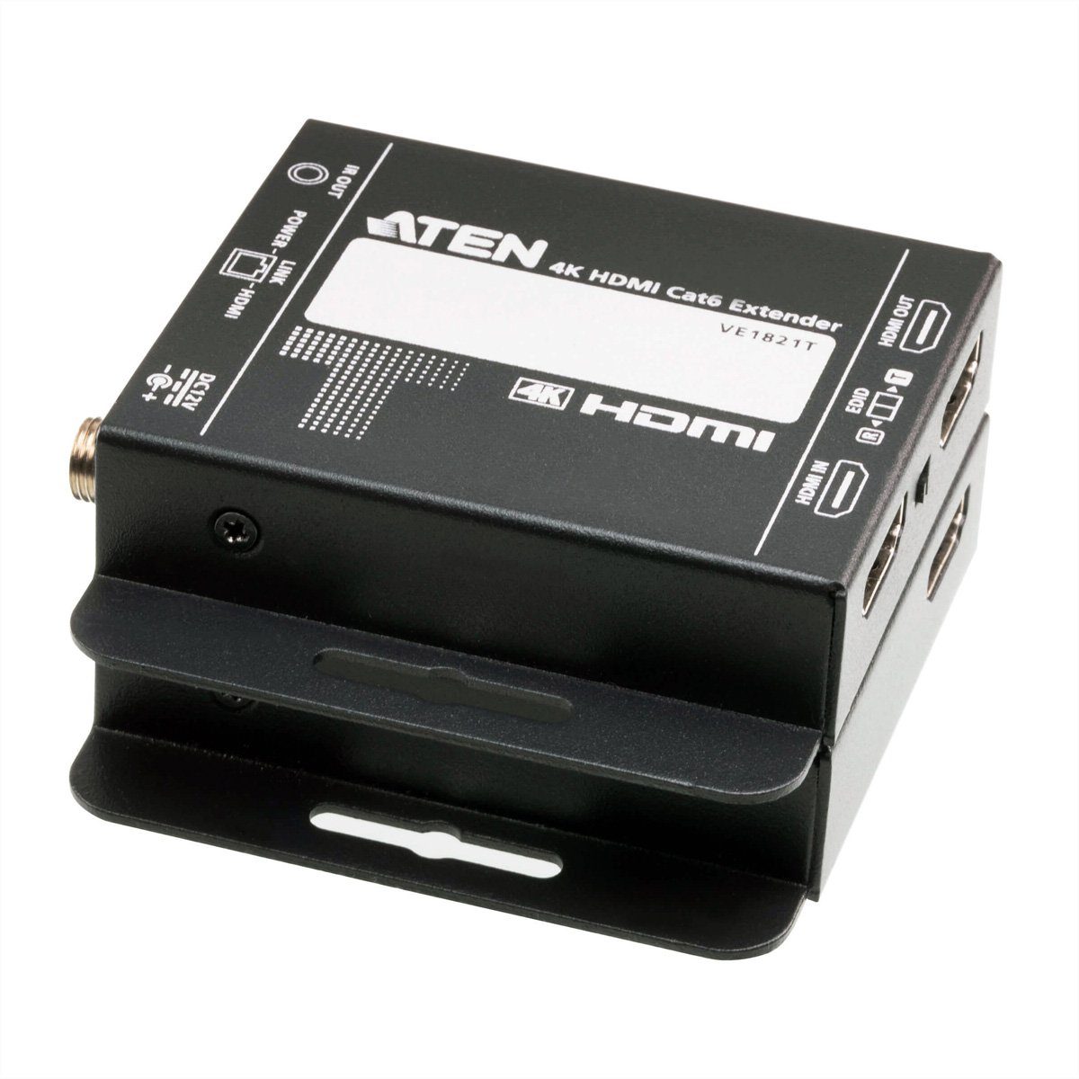 VE1821 4K HDMI Cat6 Extender Audio- & Video-Adapter