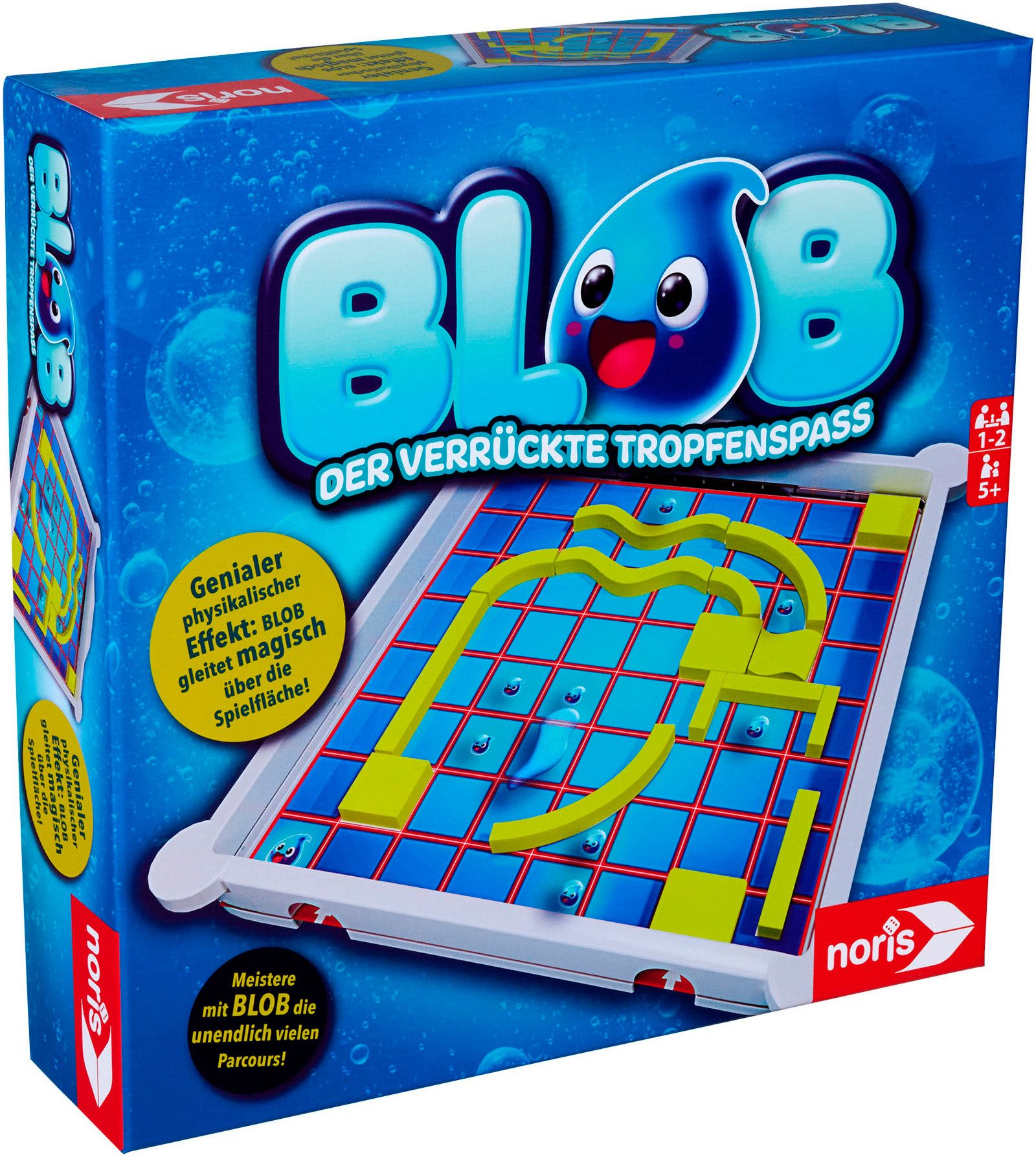 Spiel Blob