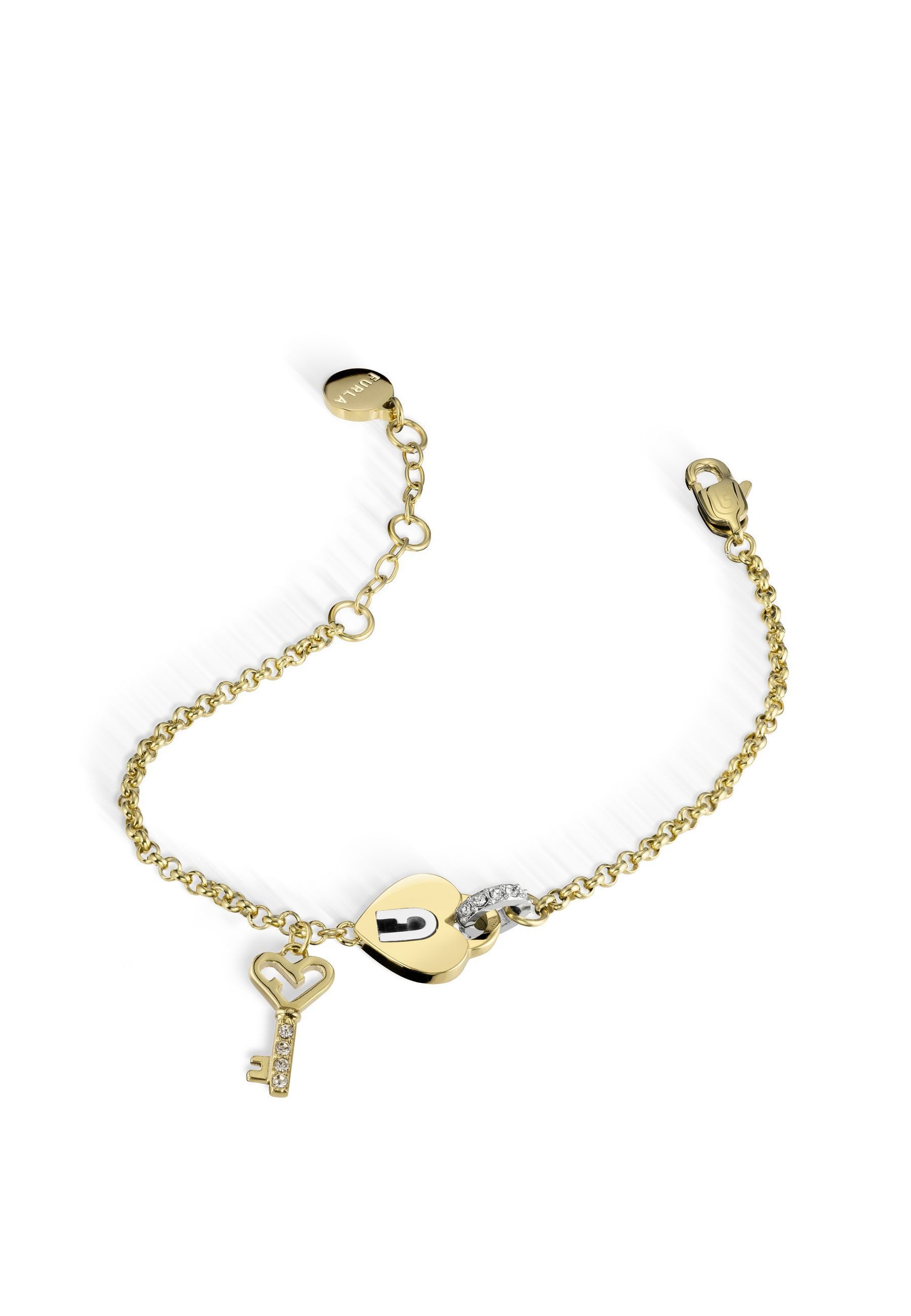 Furla Armband FURLA LOVING PADLOCK (1-tlg)