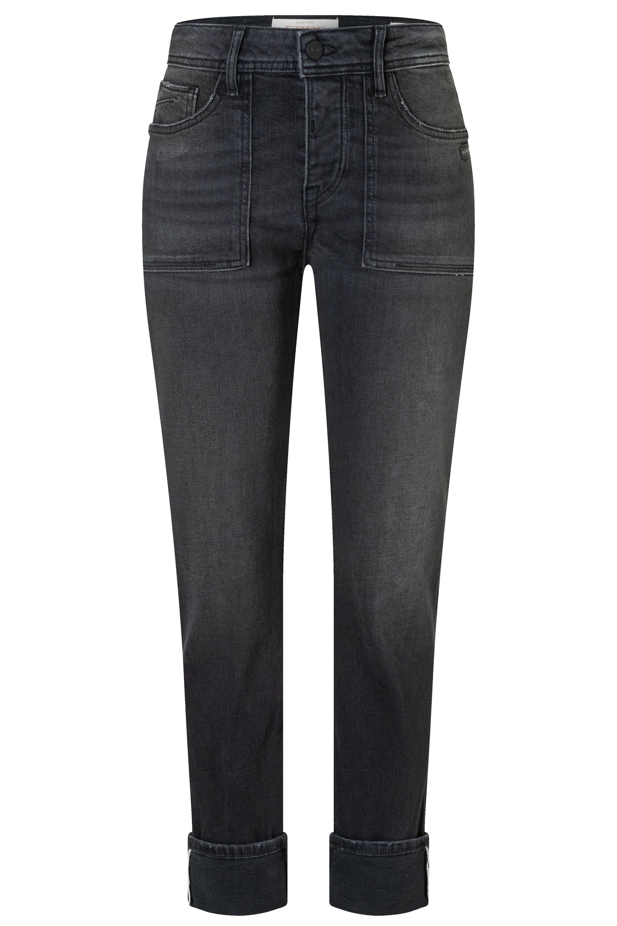 GANG Regular-fit-Jeans 94NICA WORKER im 5-Pocket-Style – Bild 2 von 5