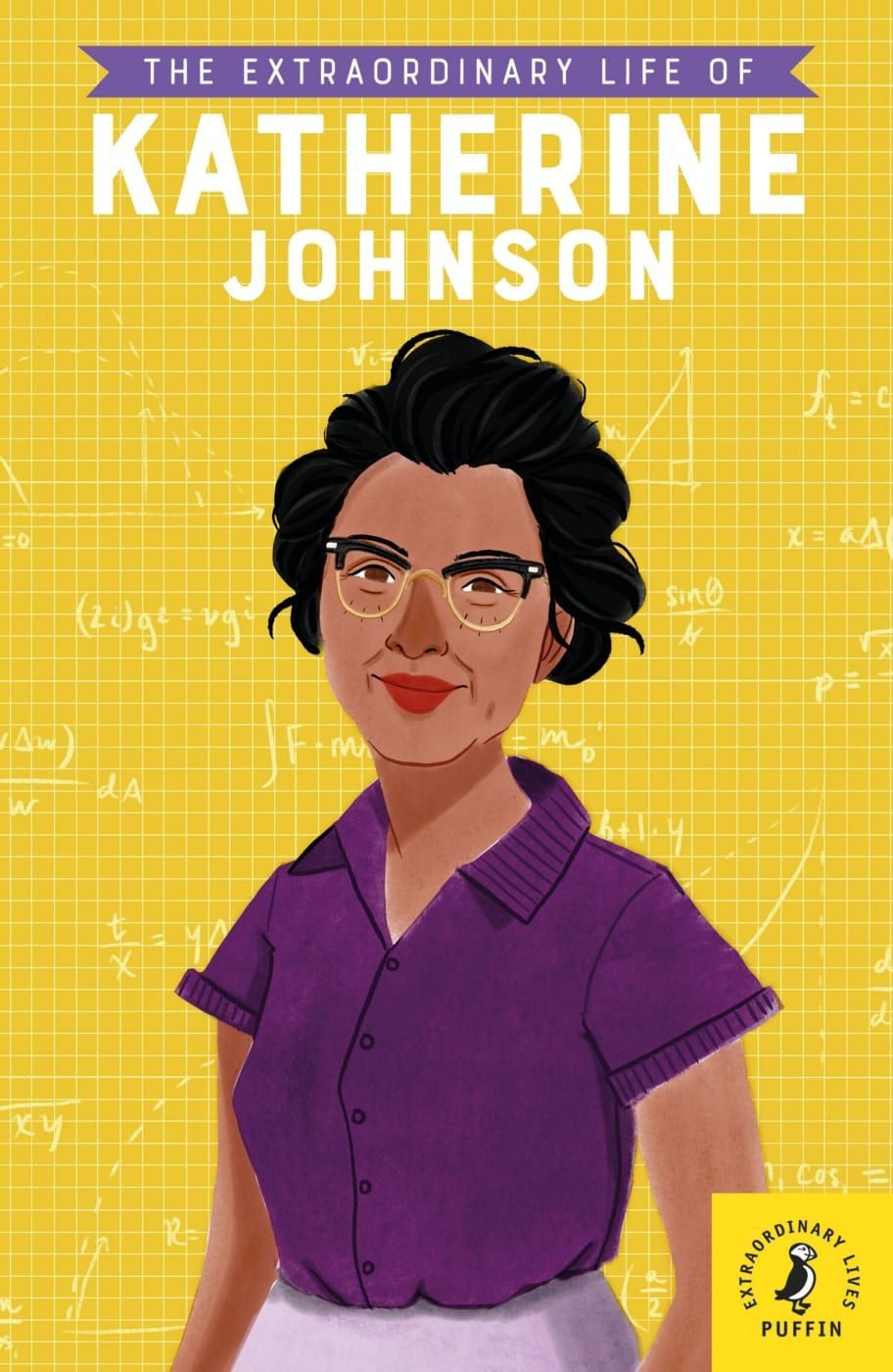 The Extraordinary Life of Katherine Johnson / Devika Jina, Lektüre