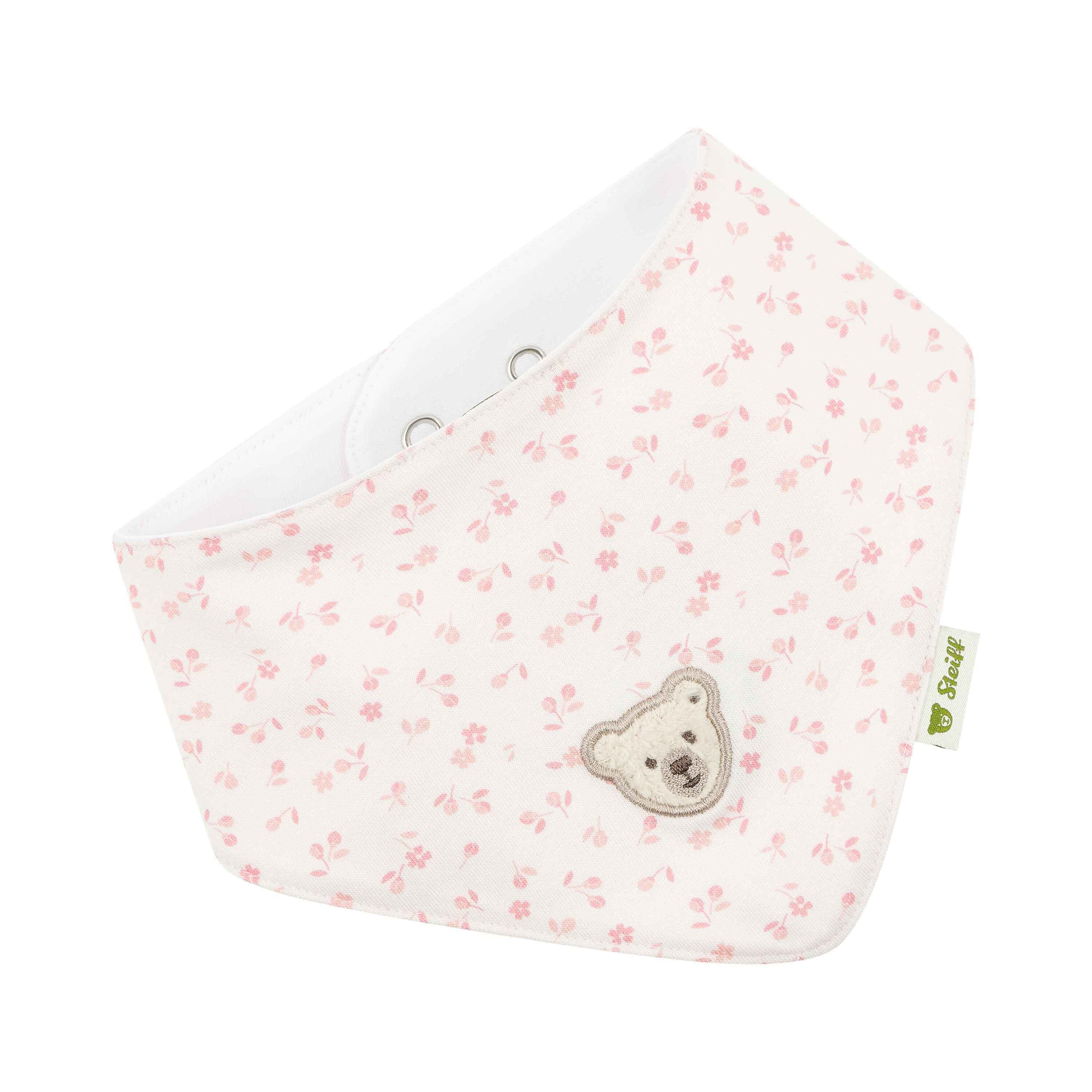 Steiff Halstuch Halstuch 2er Pack Baby Wellness, gefüttert