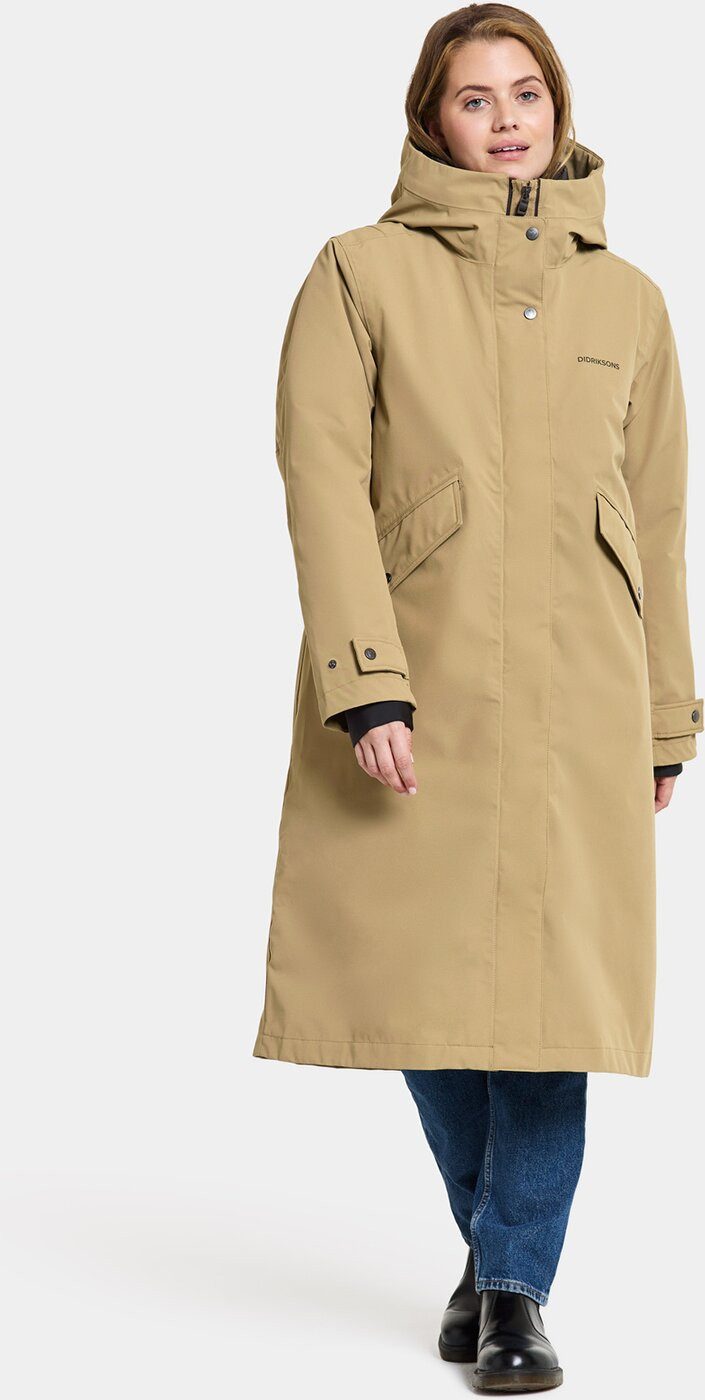 Didriksons Wintermantel MIA WNS PARKA L WOOD