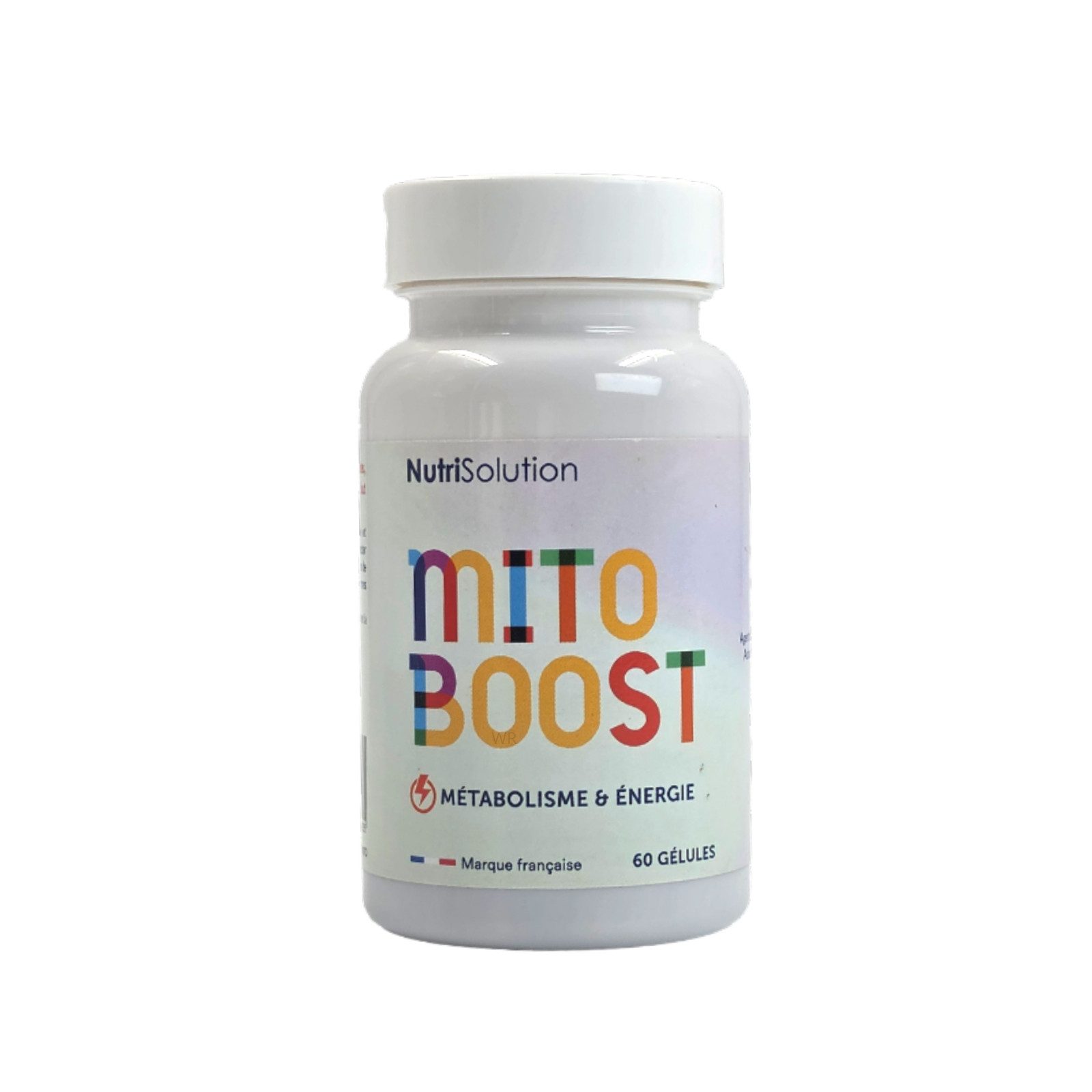 Mito Boost Mito Boost Kapseln, 60 St., 21,4 g, mit Mit Q10, Rhodiola & Vitamin B3