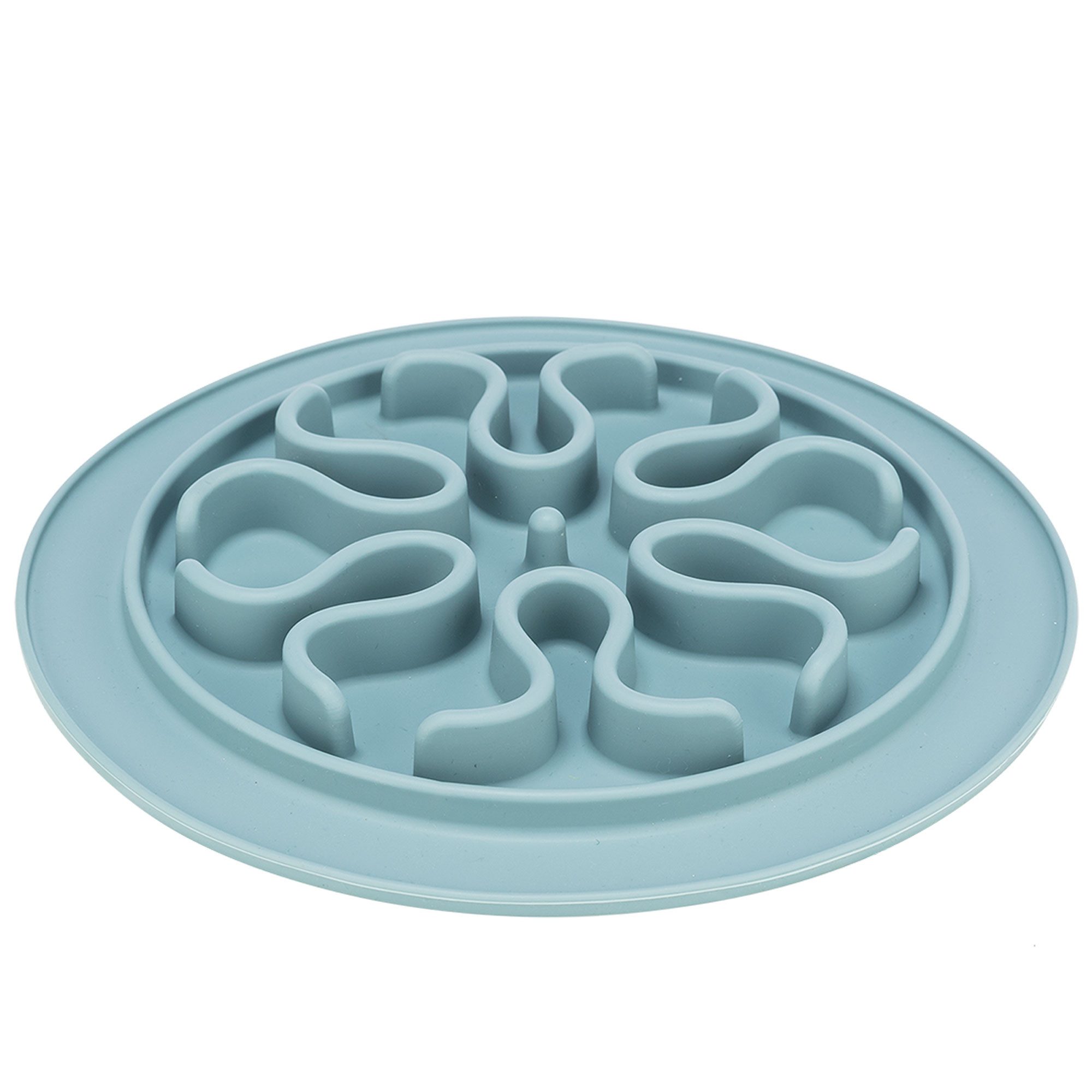 Antischlingnapf Futtermatte Slow Feeding - Antischlingnapf Hunde