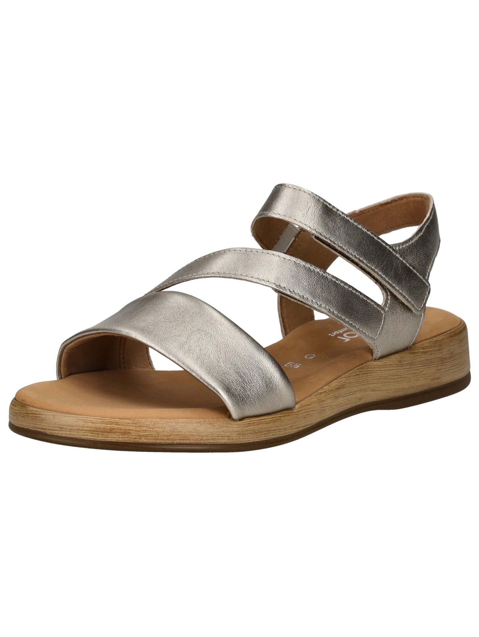 Gabor Sandalen Leder Riemchensandalette günstig online kaufen