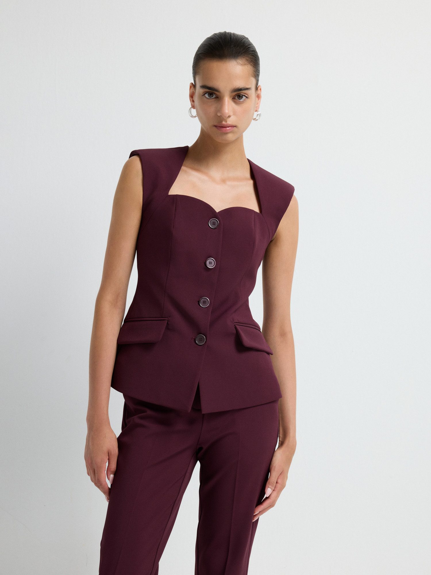 adL Strickweste Weste