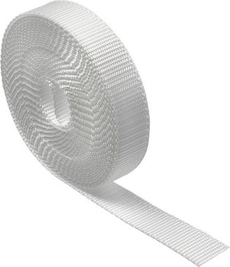 SCHELLENBERG Maxi Rollladengurt, zur Bedienung eines Rolladens mit Gurtwickler, 23 mm, 4,5 m Länge