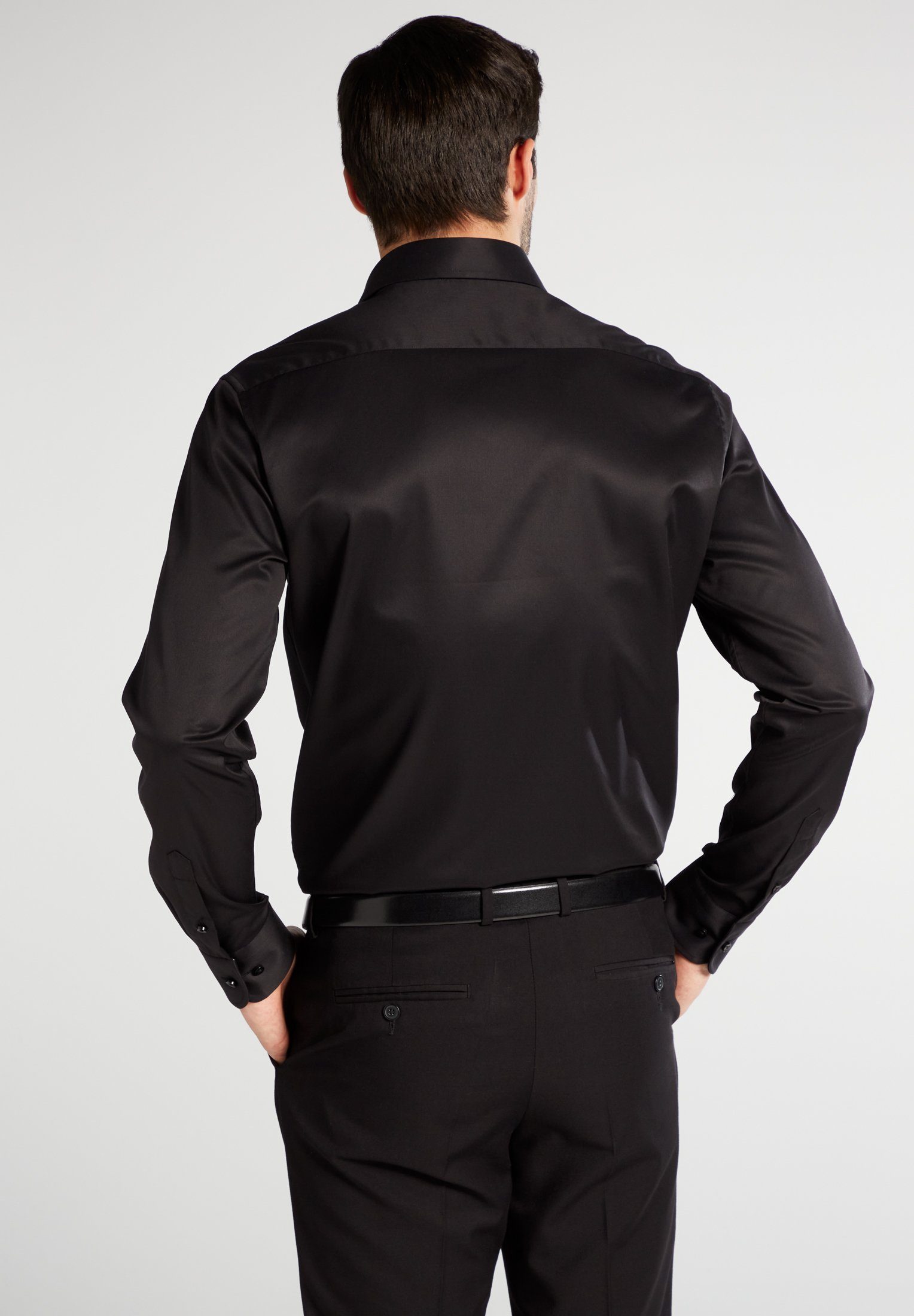 Eterna Langarmhemd MODERN FIT NON IRON (bügelfrei) günstig online kaufen