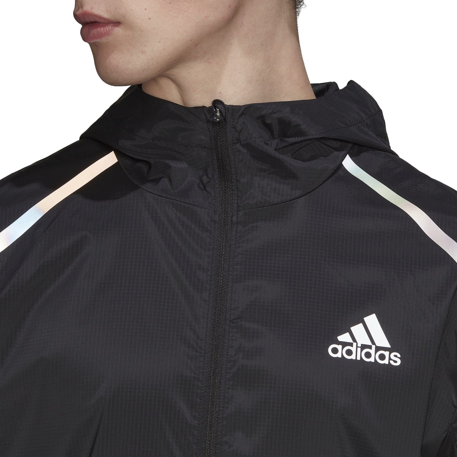 adidas Performance Laufjacke Lauf-Trainingsjacke Marathon WIND.RDY günstig online kaufen