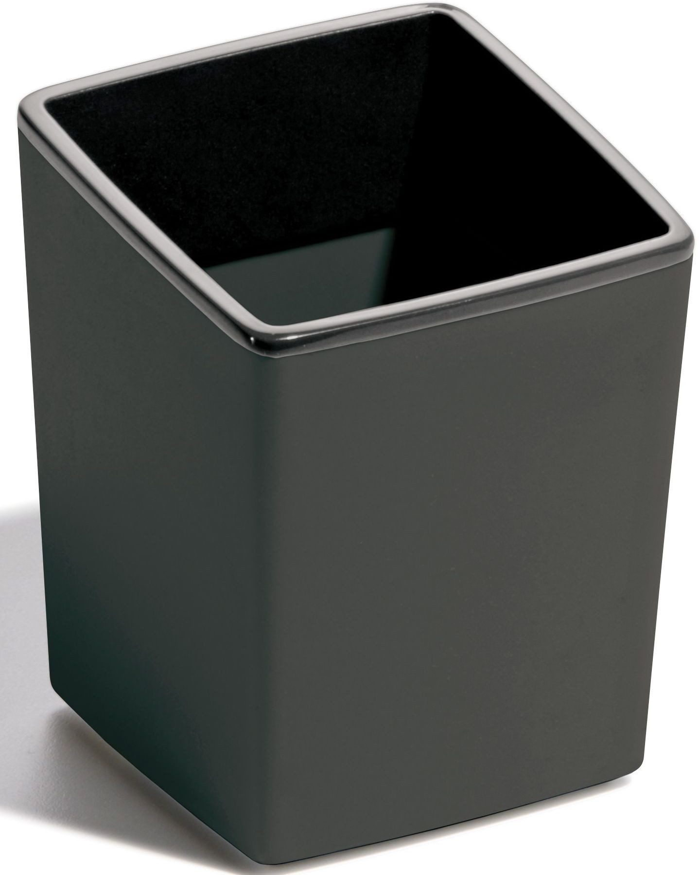 DURABLE Tischaufsatz Stifteköcher Varicolor Pen Cup dunkelgrau (6 Stück)