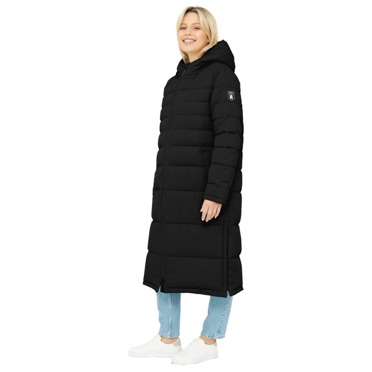 Derbe Parka Derbe Bigholm - Steppmantel