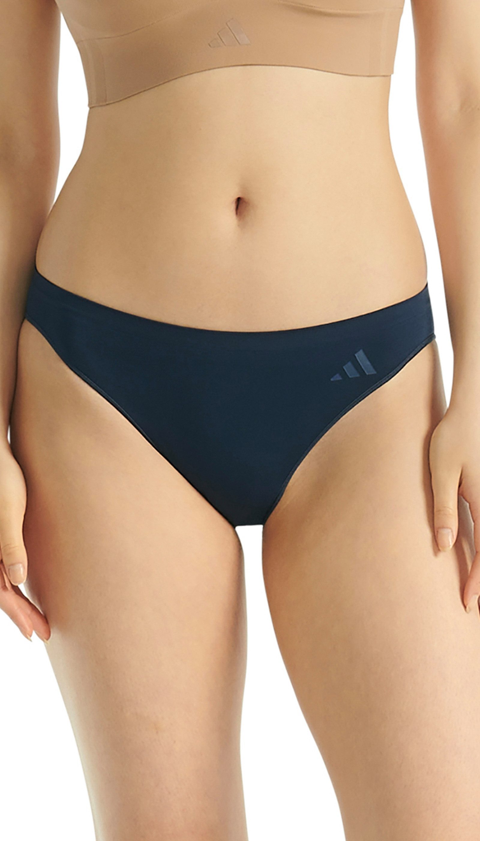 adidas Sportswear Bikinislip Sport Active Seamless - Packaged Panties (3er Pack) nahtlos, elastischer Bund, weich, bequem – Bild 4 von 5