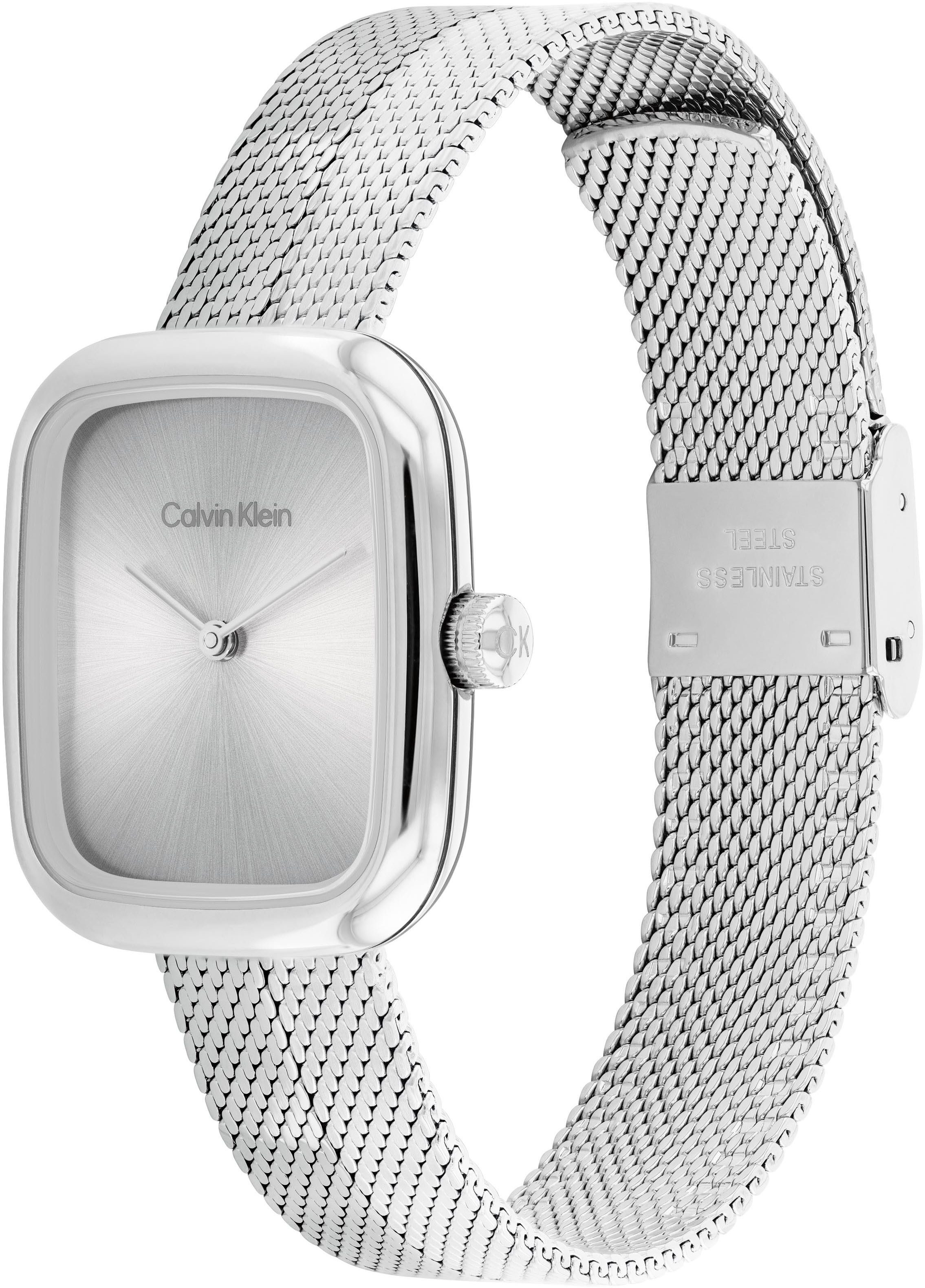 Calvin Klein Quarzuhr CK Adore 25100098, günstig online kaufen