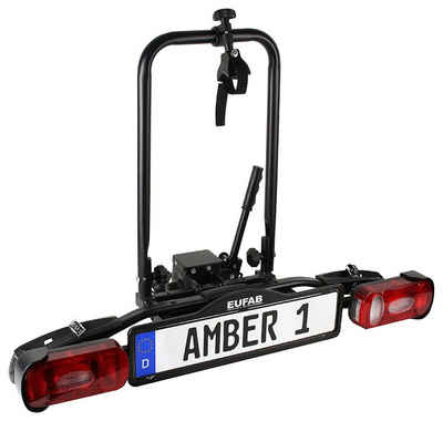 EUFAB Kupplungsfahrradträger AMBER I, für max. 1 Räder