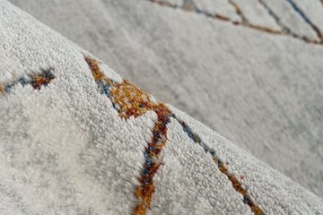 Teppich Lorin 325, Kayoom, rechteckig, Höhe: 10 mm