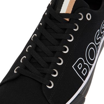 BOSS Aiden Tenn Sneaker mit markanten BOSS-Logo