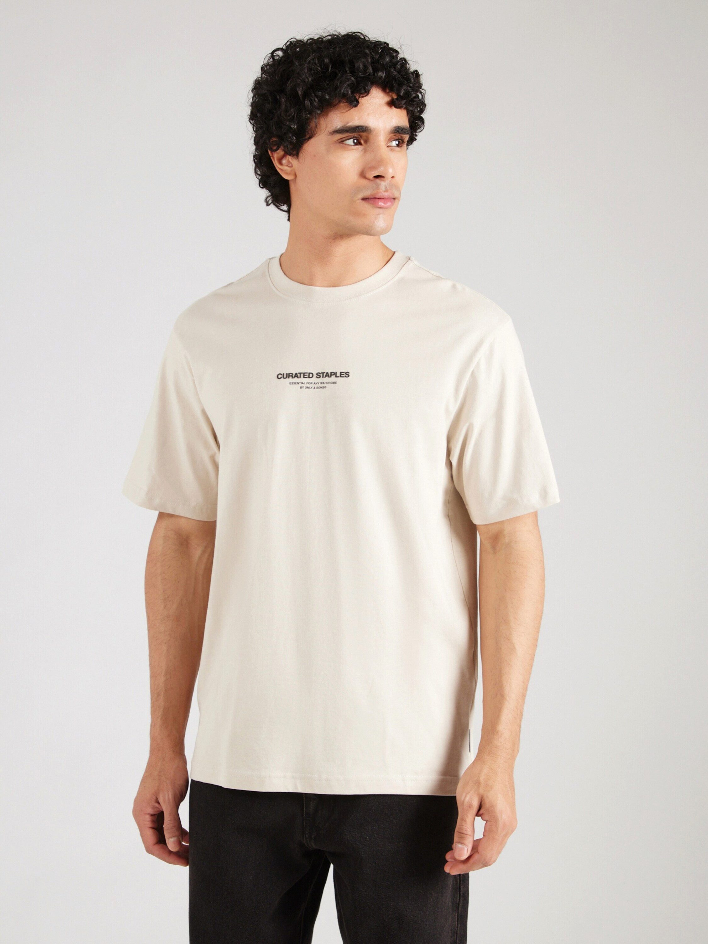 ONLY & SONS T-Shirt ONSCurated (1-tlg) günstig online kaufen
