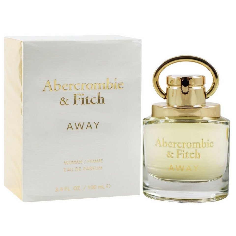 Abercrombie & Fitch Eau de Parfum Away Woman 100 ml