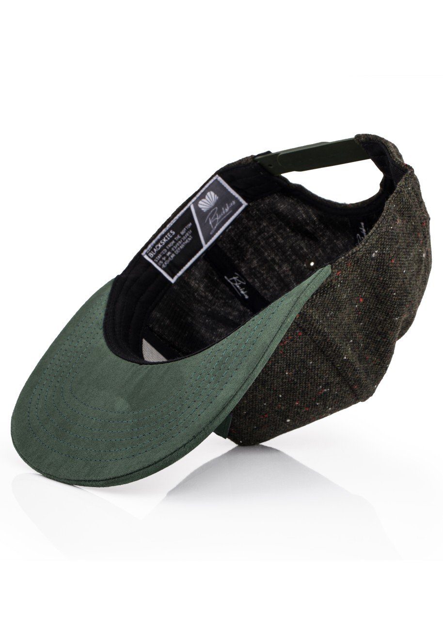 Blackskies Snapback Cap Port Moody Snapback Cap