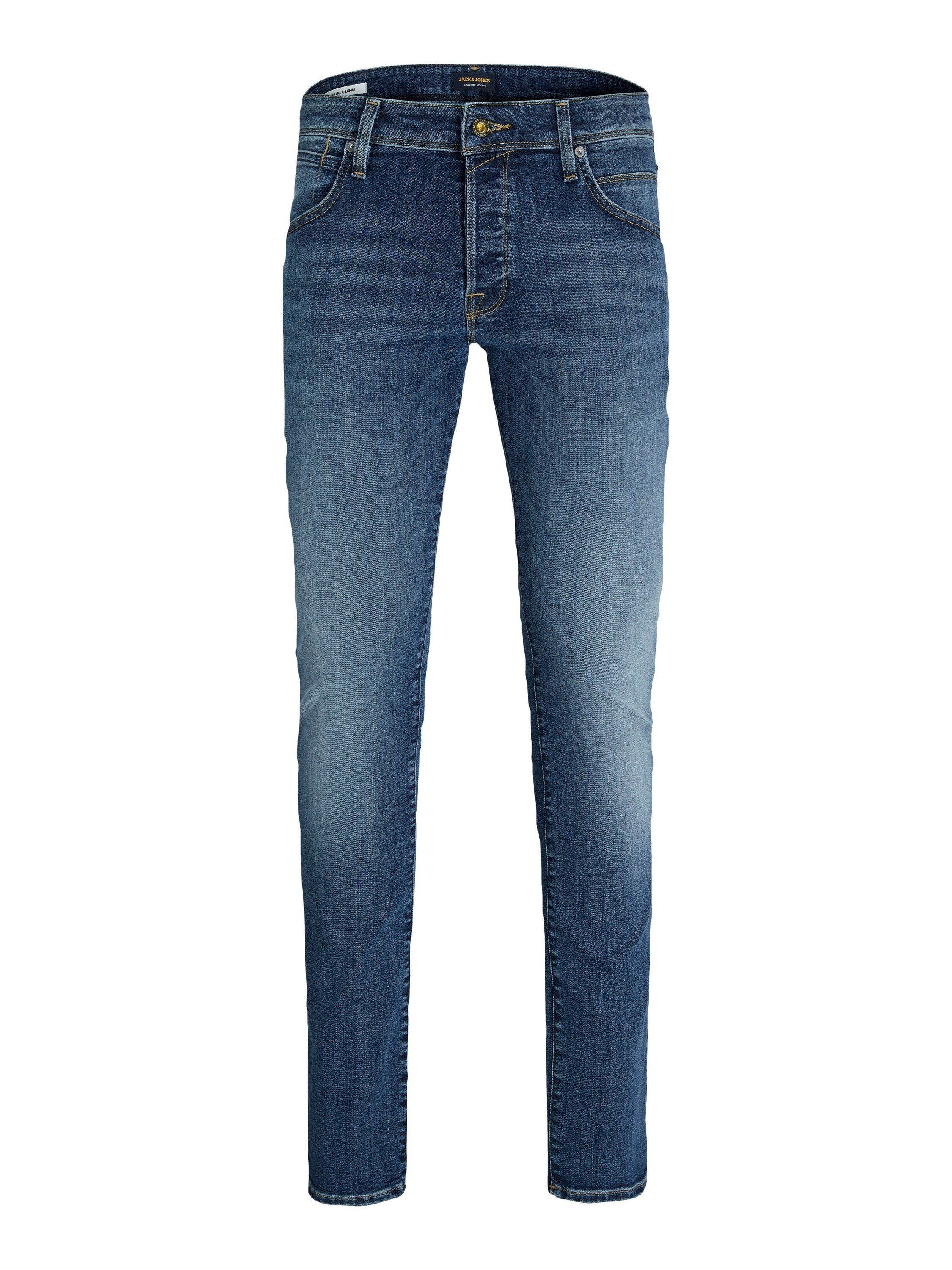 Slim-fit-Jeans