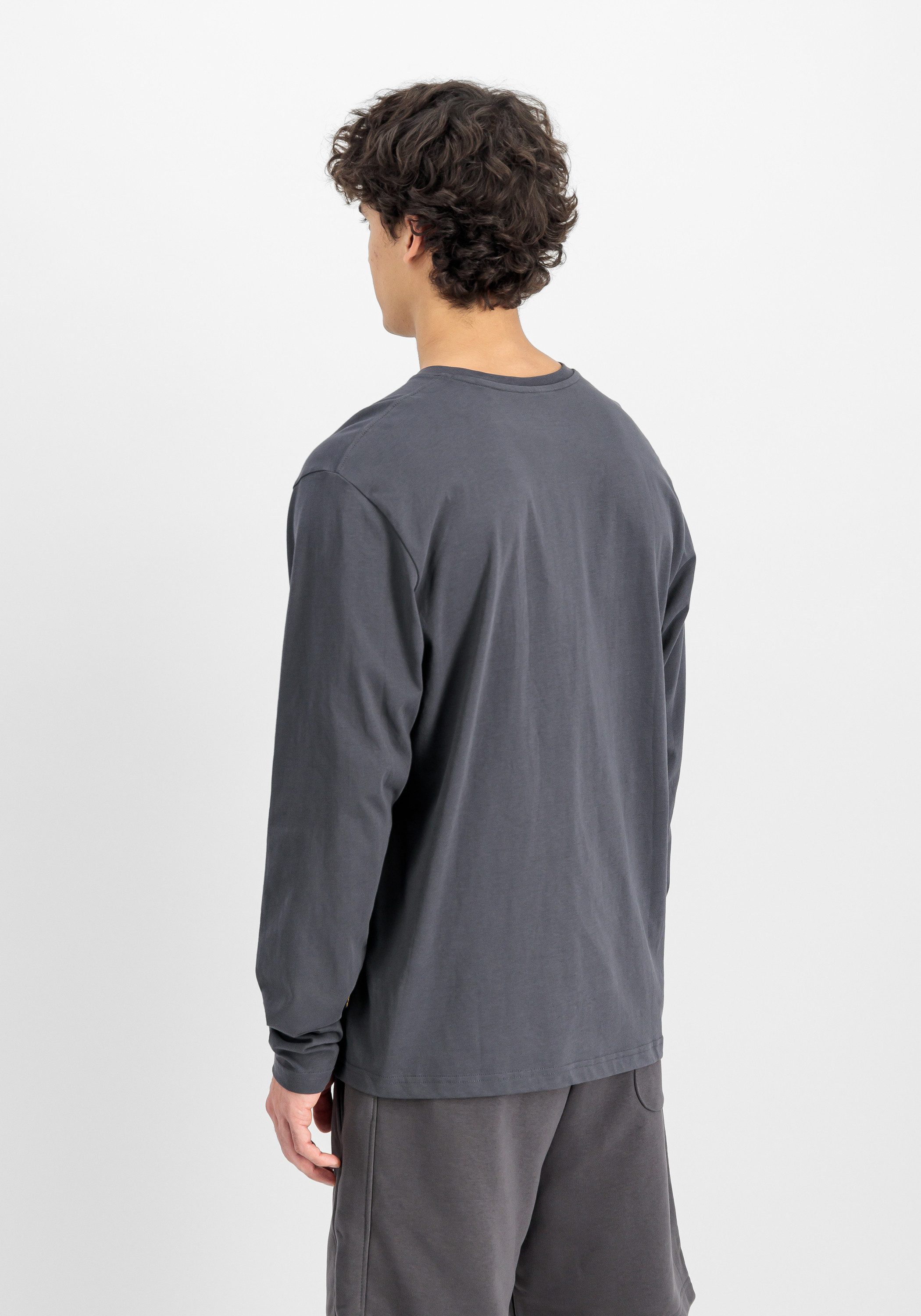 Alpha Industries Longsleeve Studio Edition Longsleeve