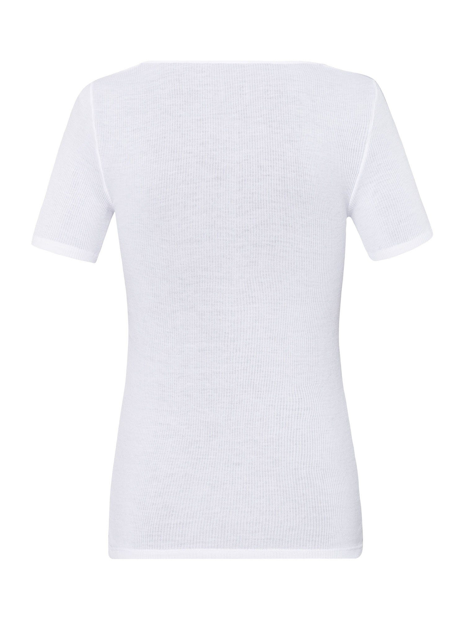 Hanro T-Shirt Lace Delight (1-tlg)